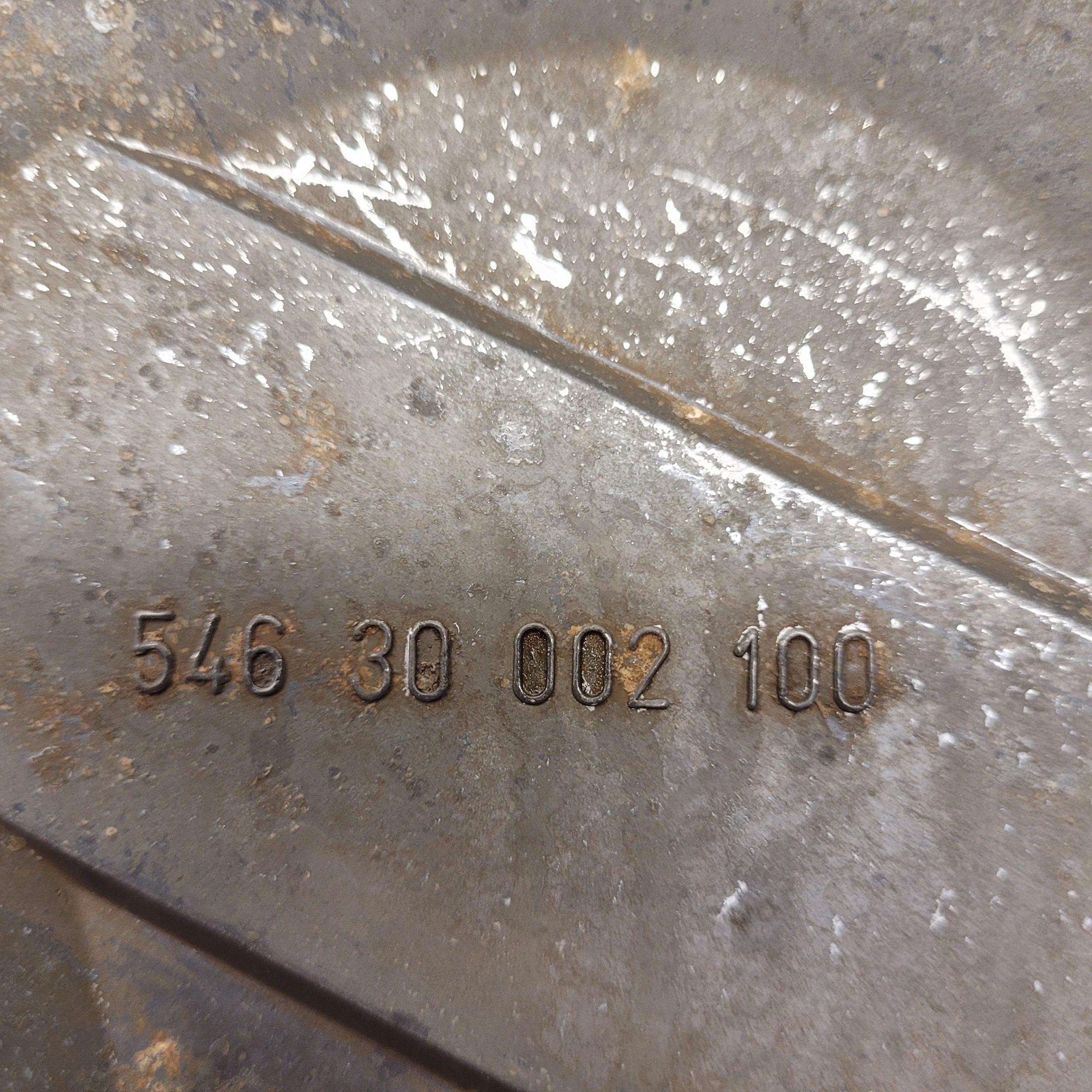 couvercle allumage ktm 250 1992 546.30.002.100-3
