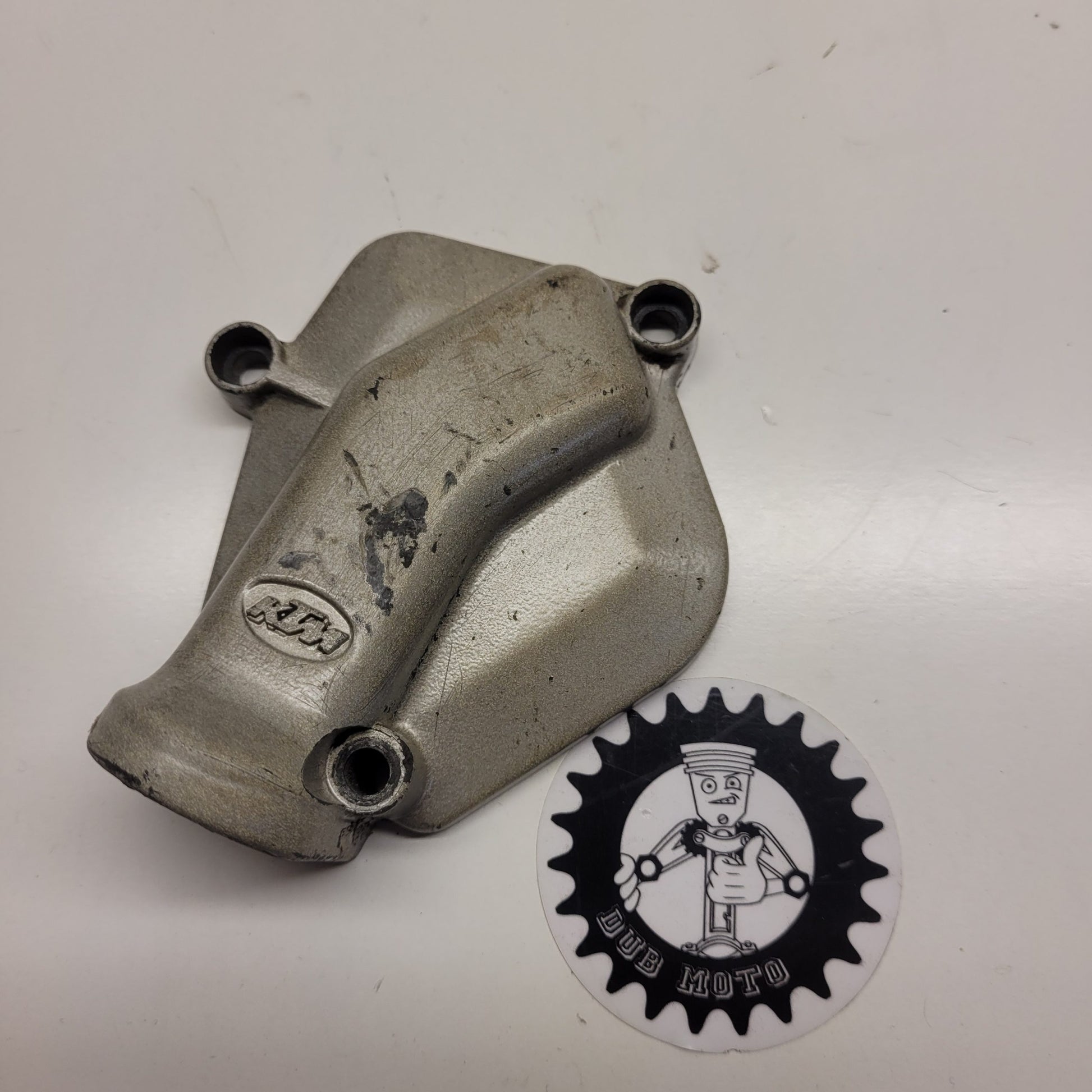 couvercle ktm 250 1992-1