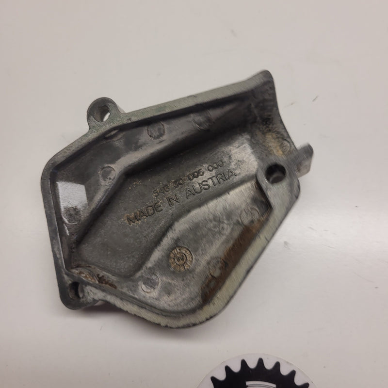 couvercle ktm 250 1992-2