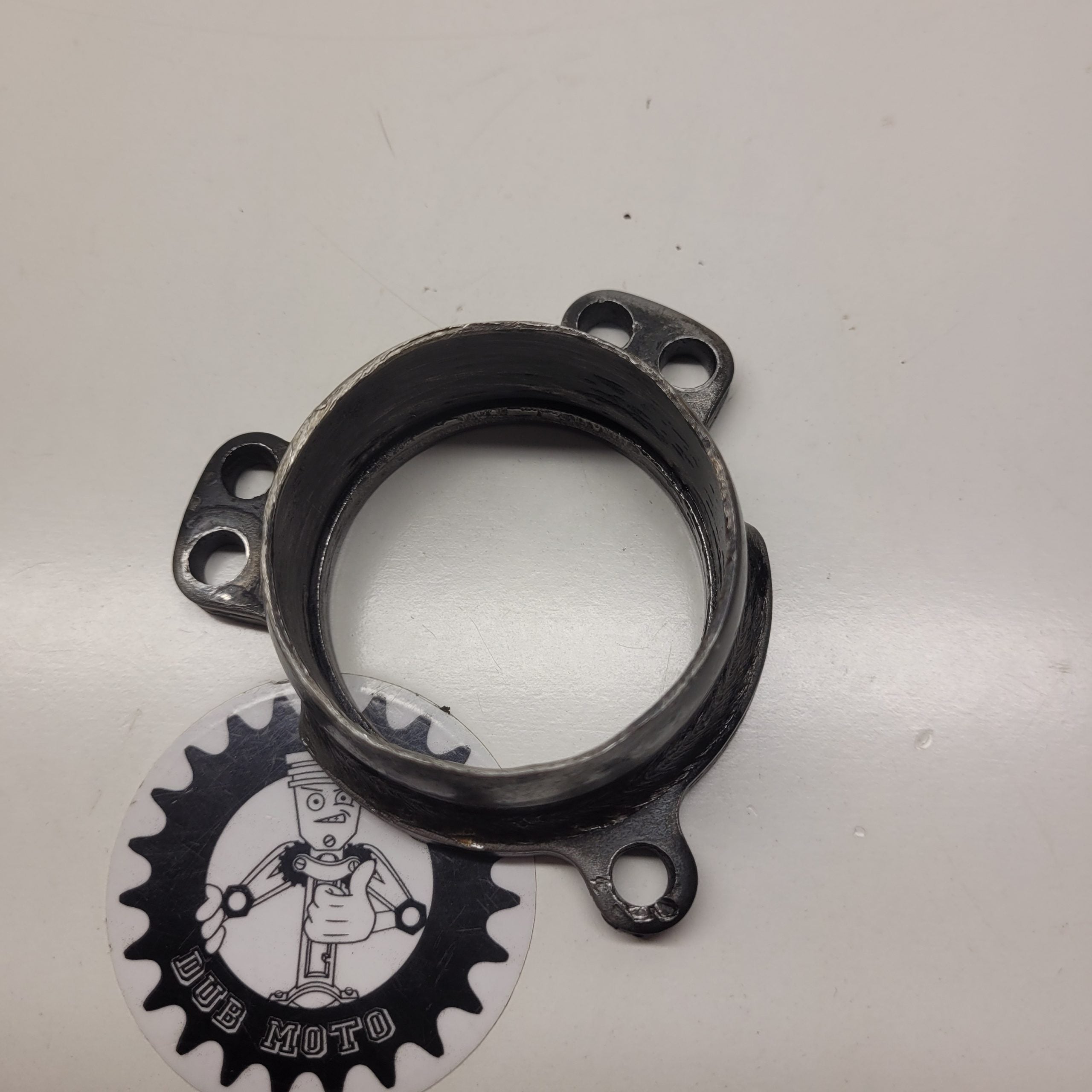 pipe echappement ktm 250 1992