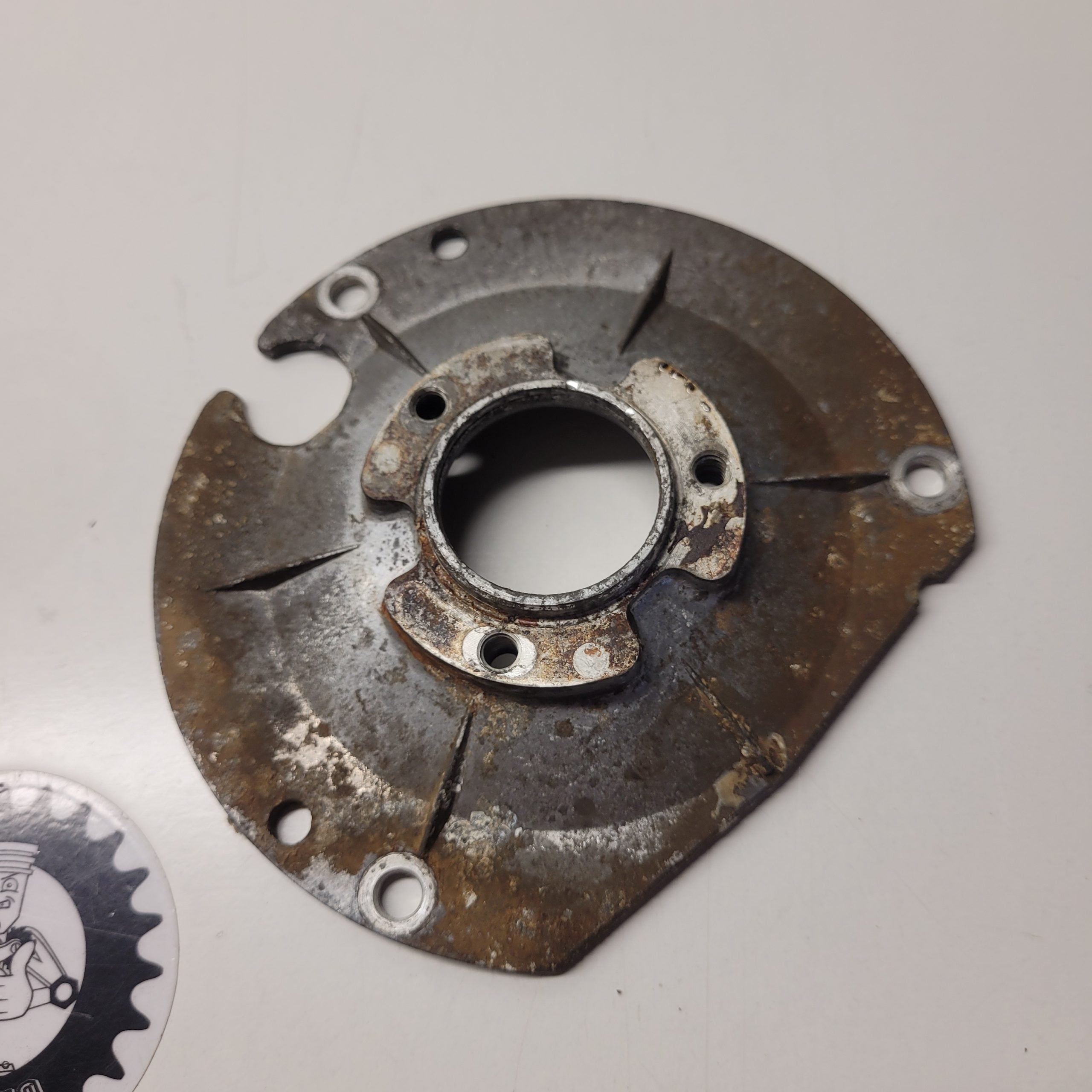 platine allumage ktm 250 1992
