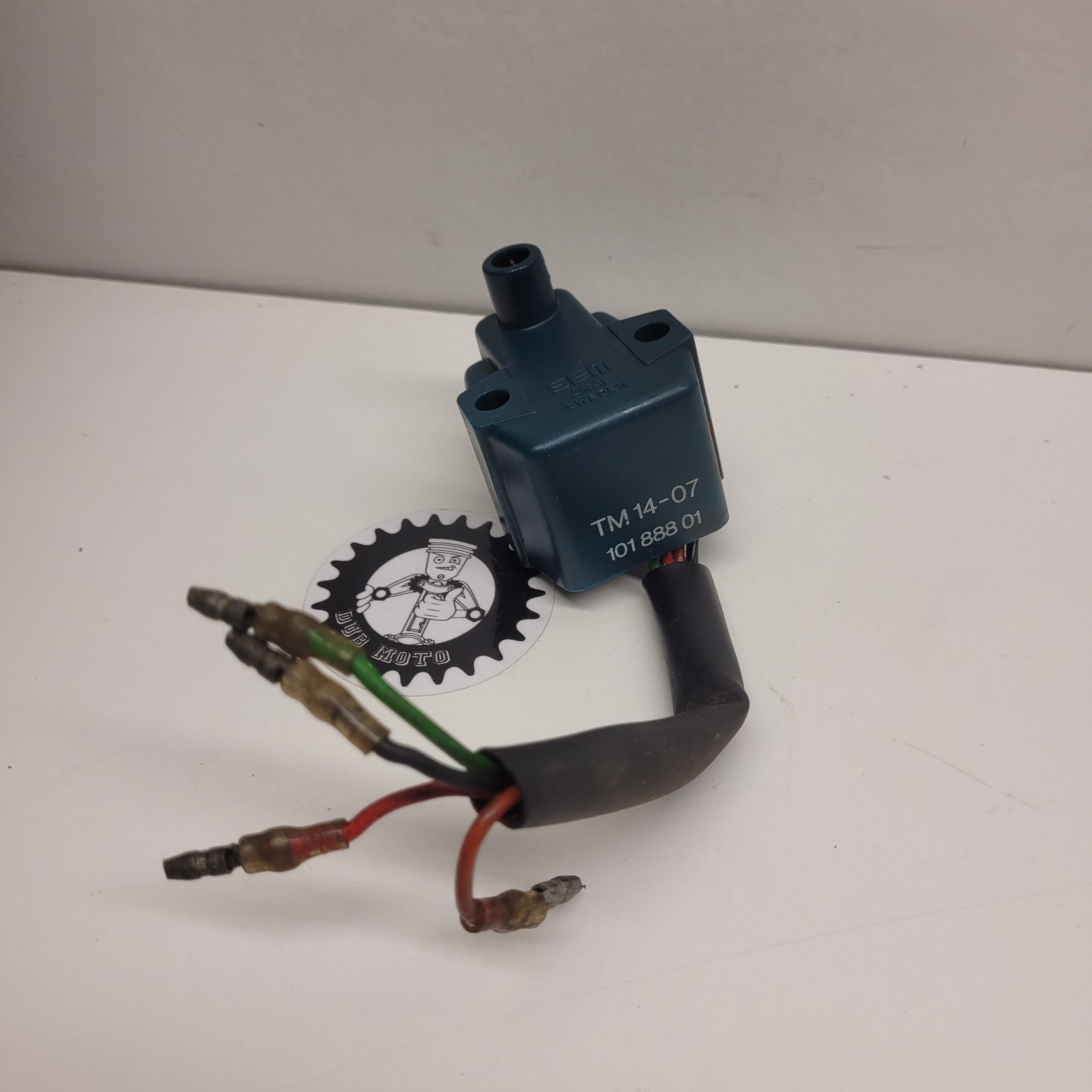 bobine ktm  1992 tm14-07
