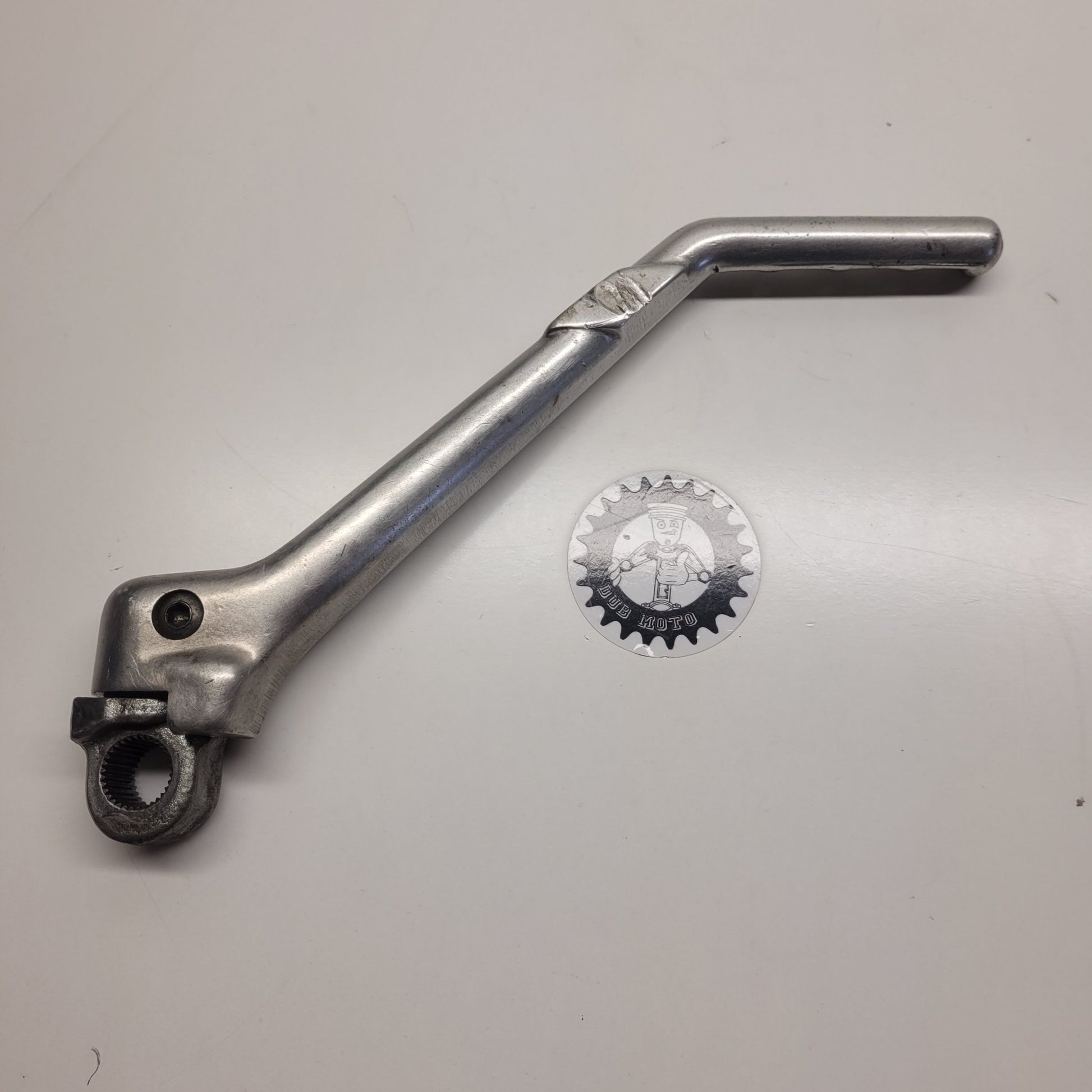 kick ktm 250 1992-1