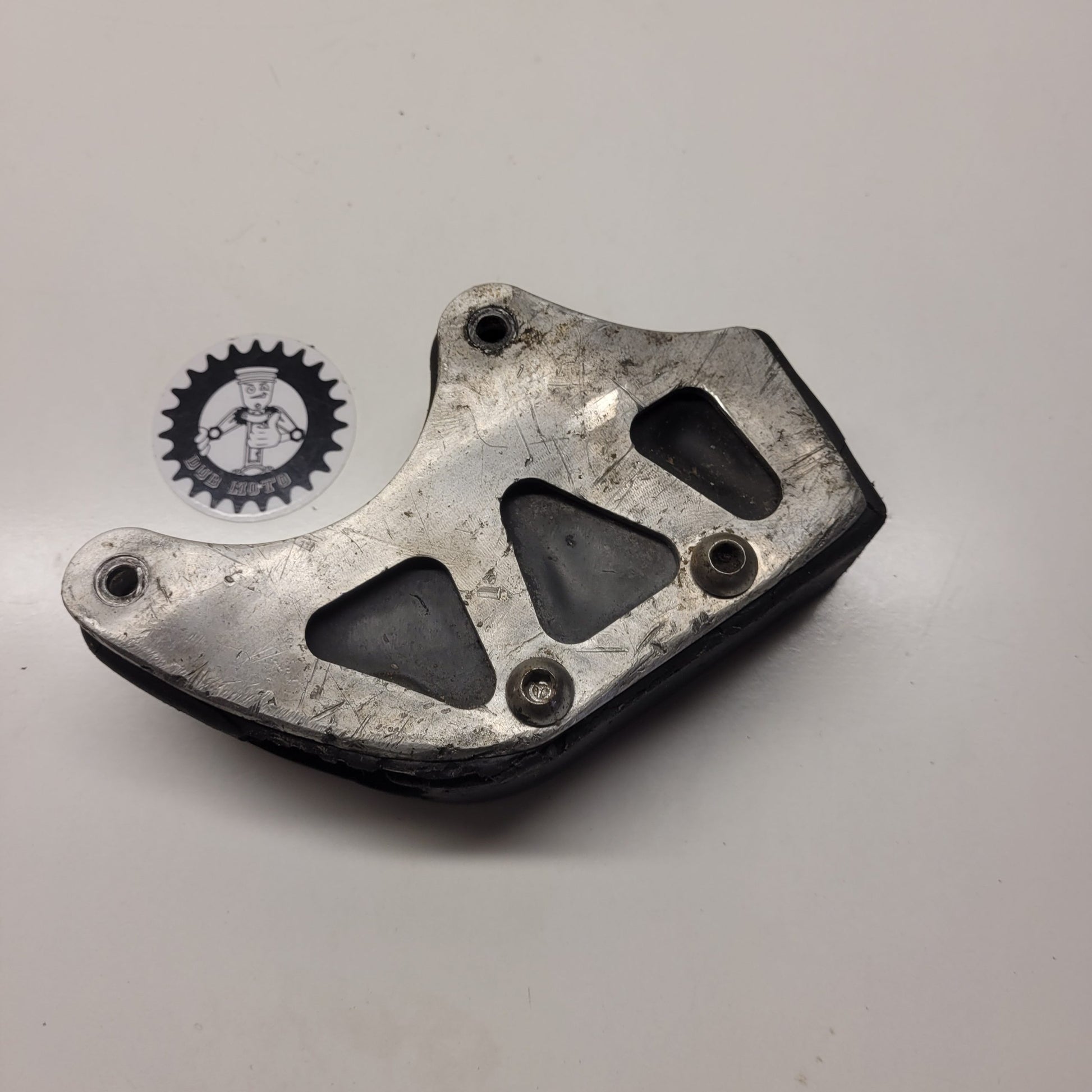 guide chaine ktm 250 1992-1