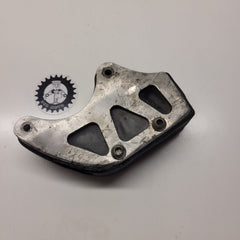 guide chaine ktm 250 1992-1