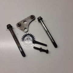 support moteur ktm 250 1992-1