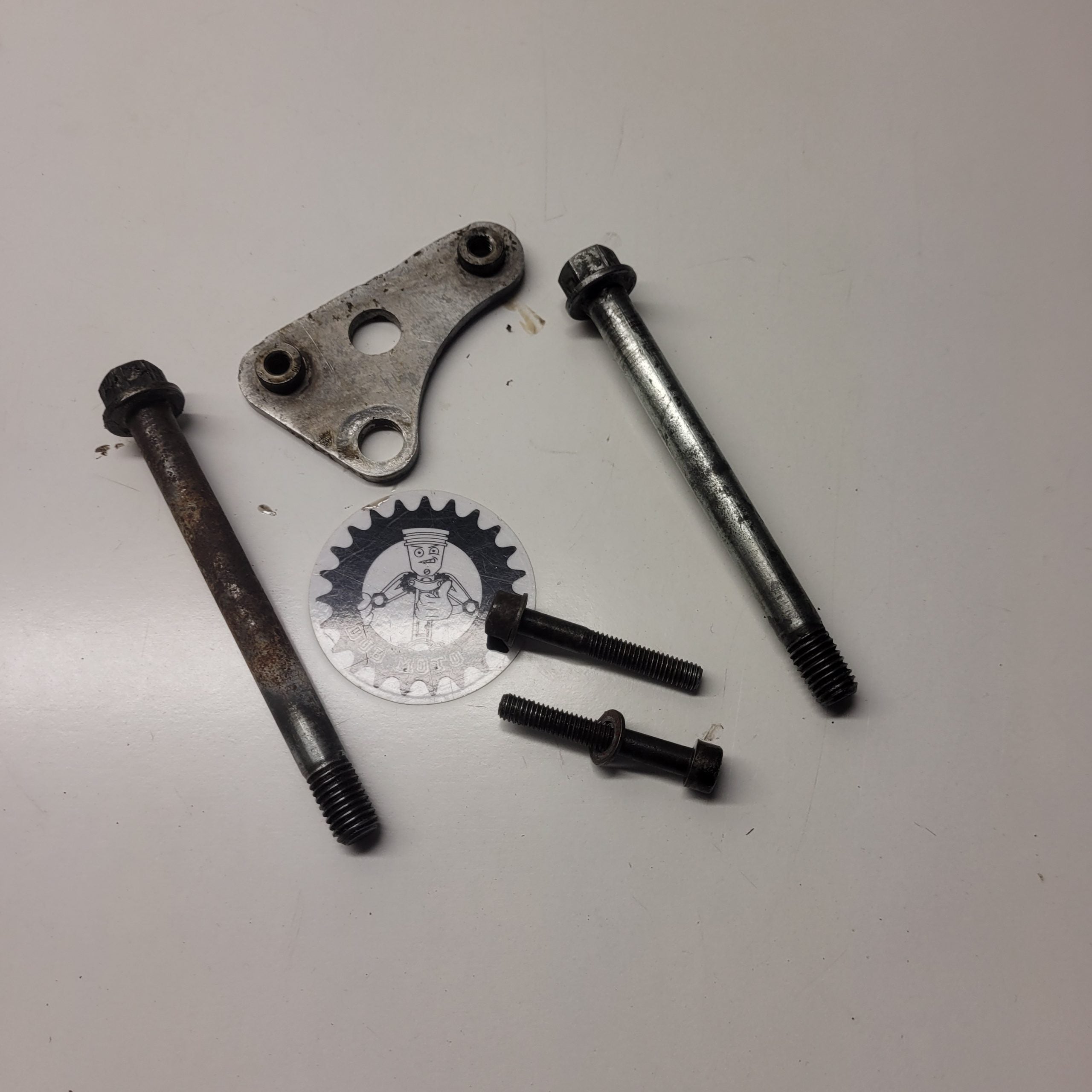 support moteur ktm 250 1992