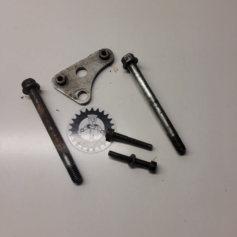 support moteur ktm 250 1992-1