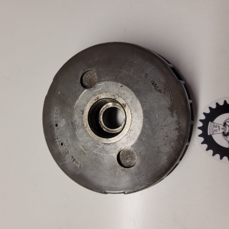 rotor cloche allumage ktm 250 1992-1