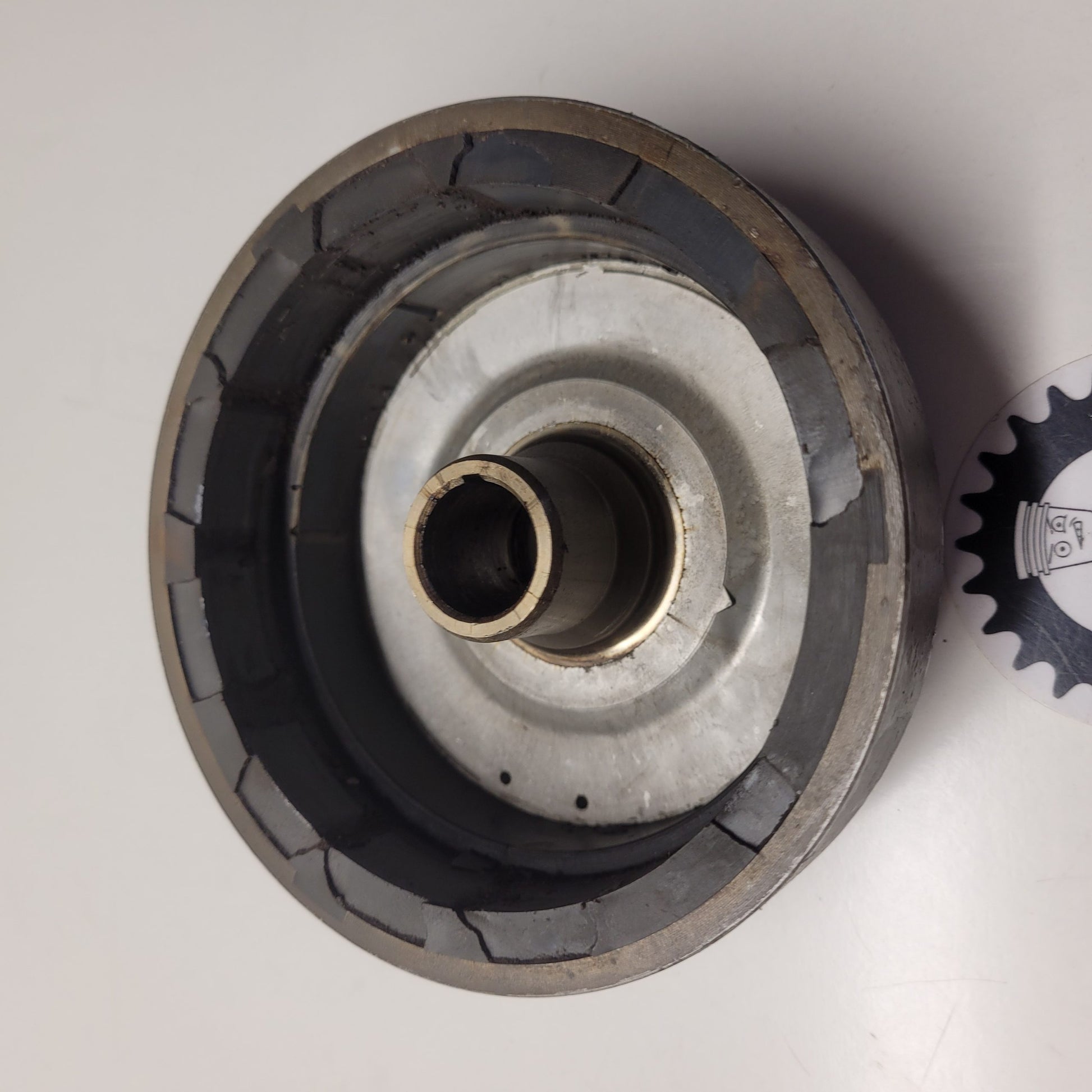 rotor cloche allumage ktm 250 1992-2