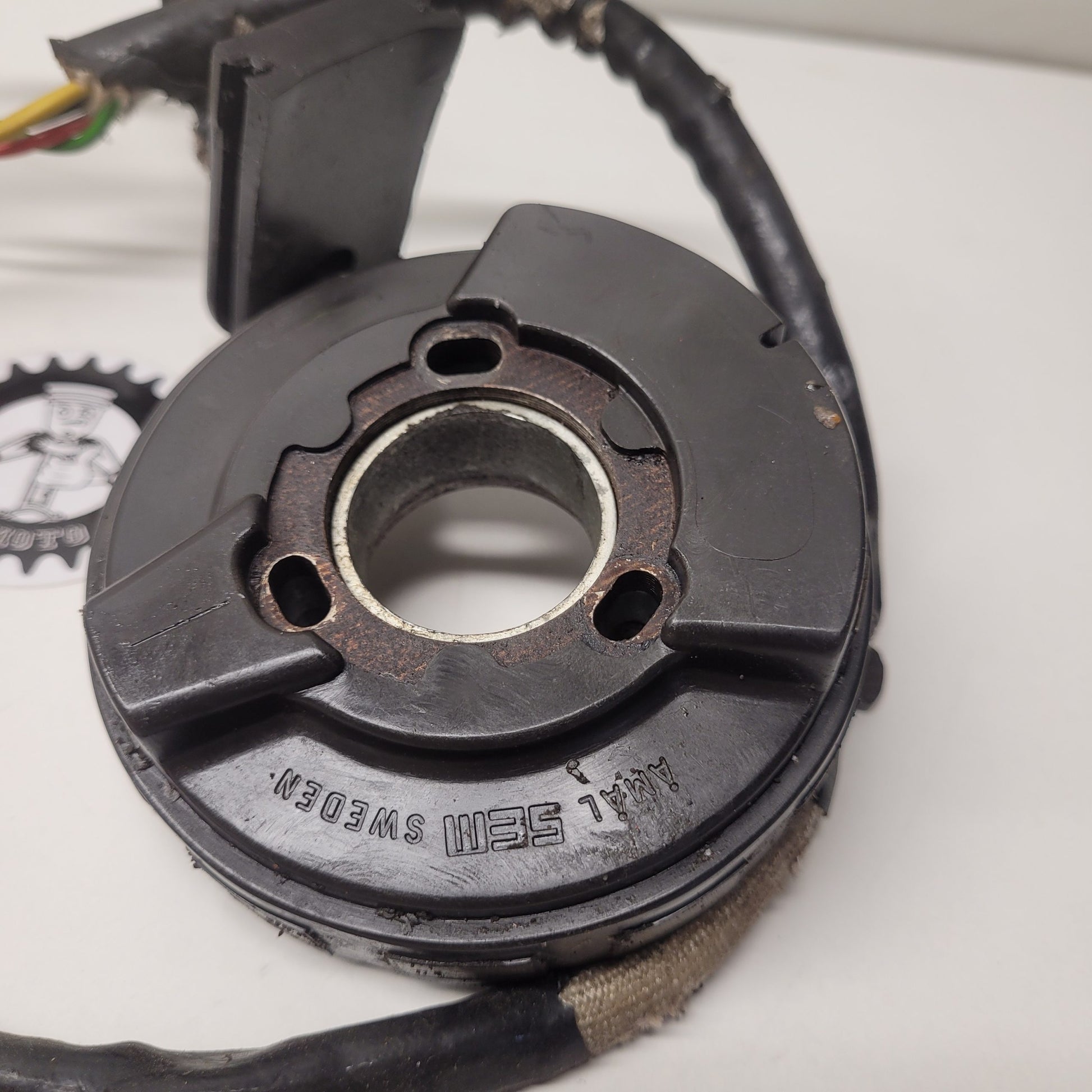 stator allumage ktm 250 1992-4