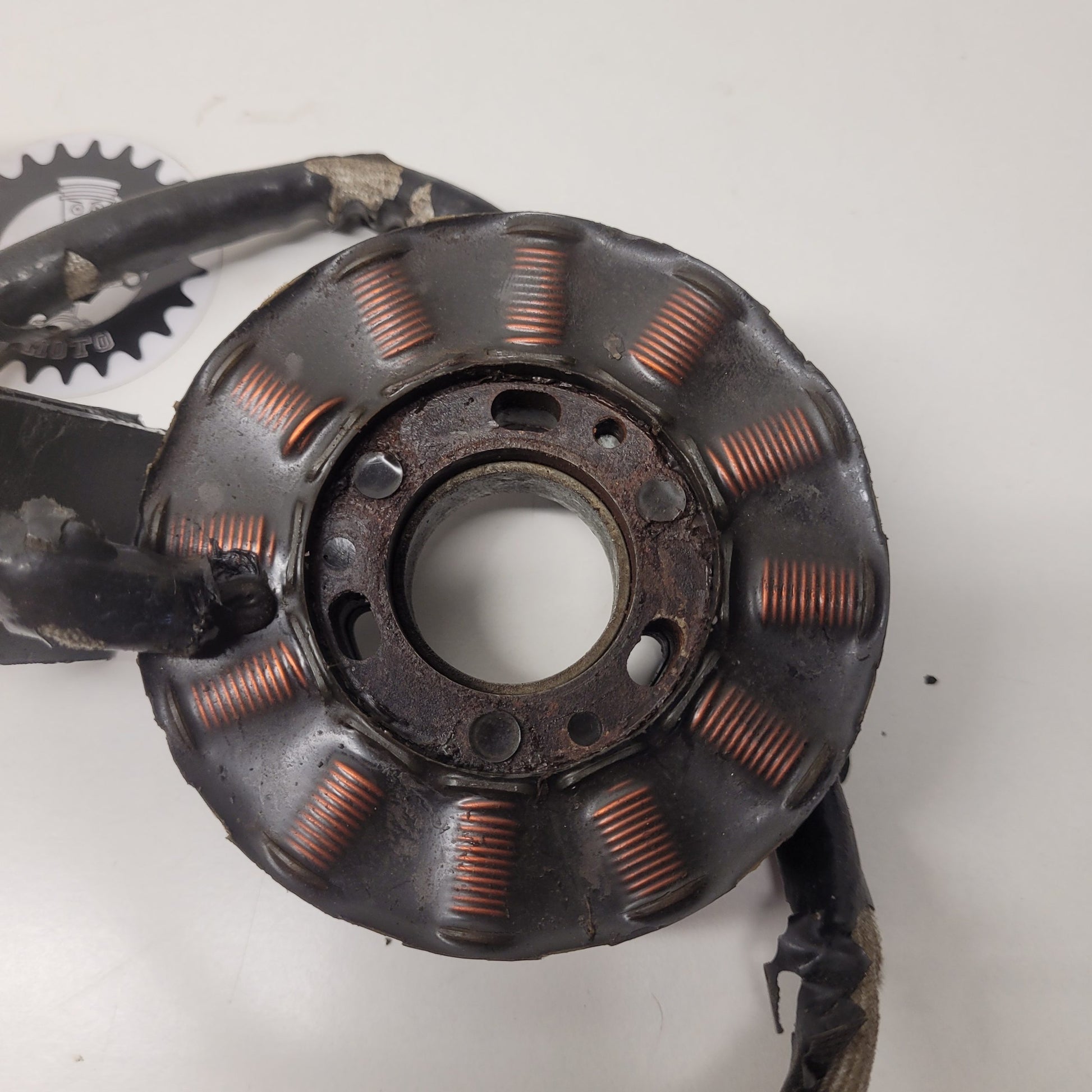 stator allumage ktm 250 1992-3