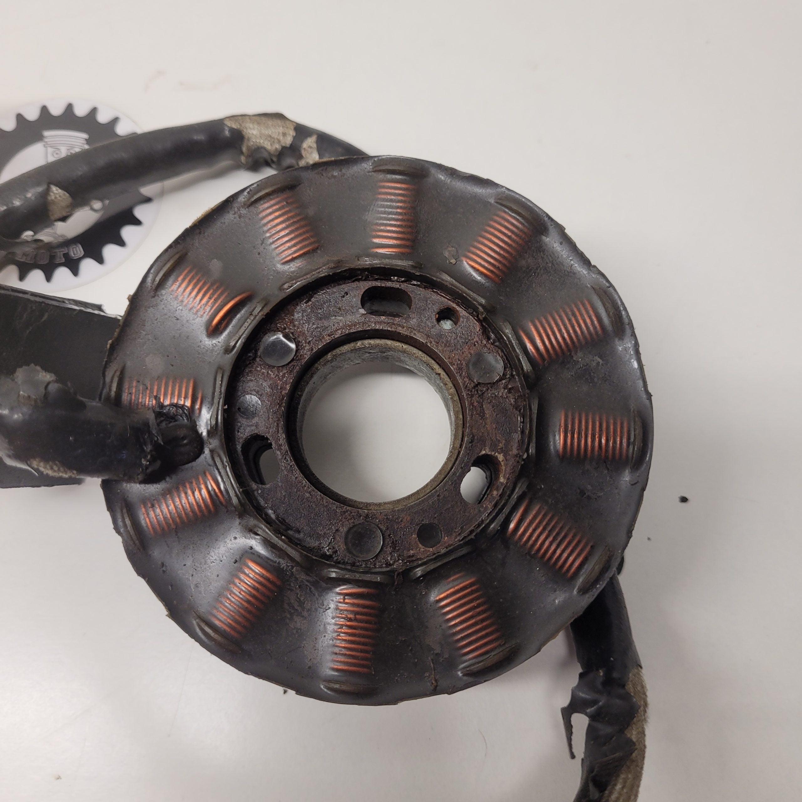 stator allumage ktm 250 1992-3