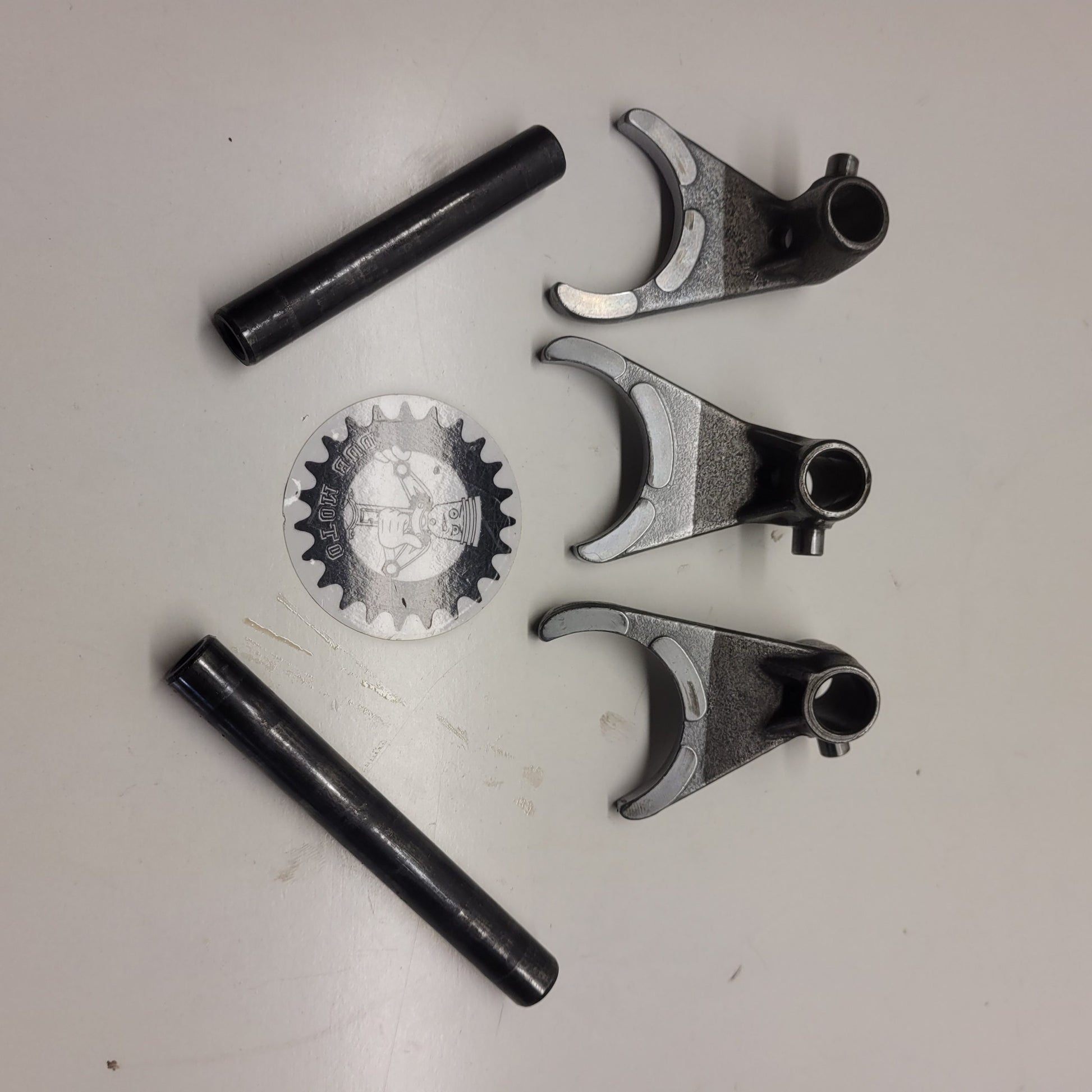 fourchettes ktm 250 1992-1