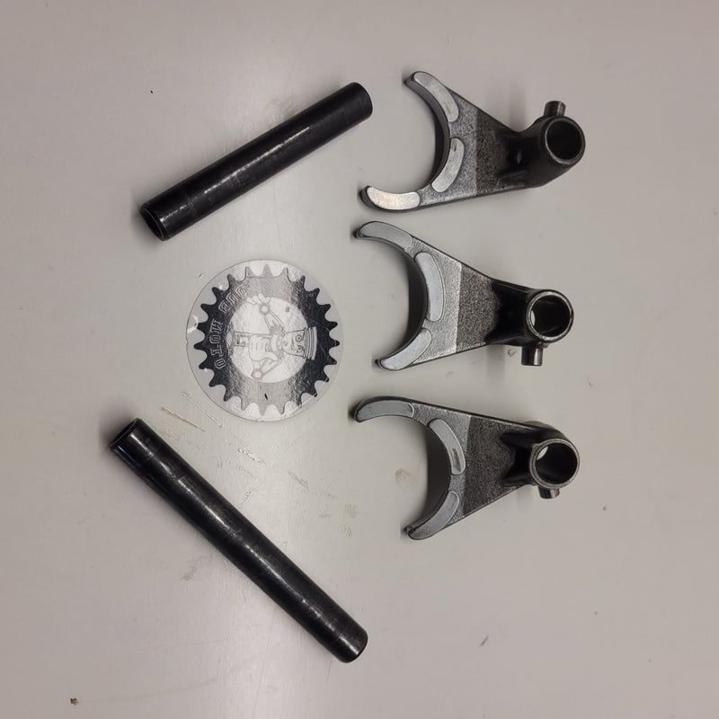 fourchettes ktm 250 1992-1