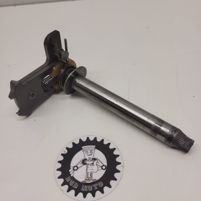 axe de selecteur ktm 250 1992-1