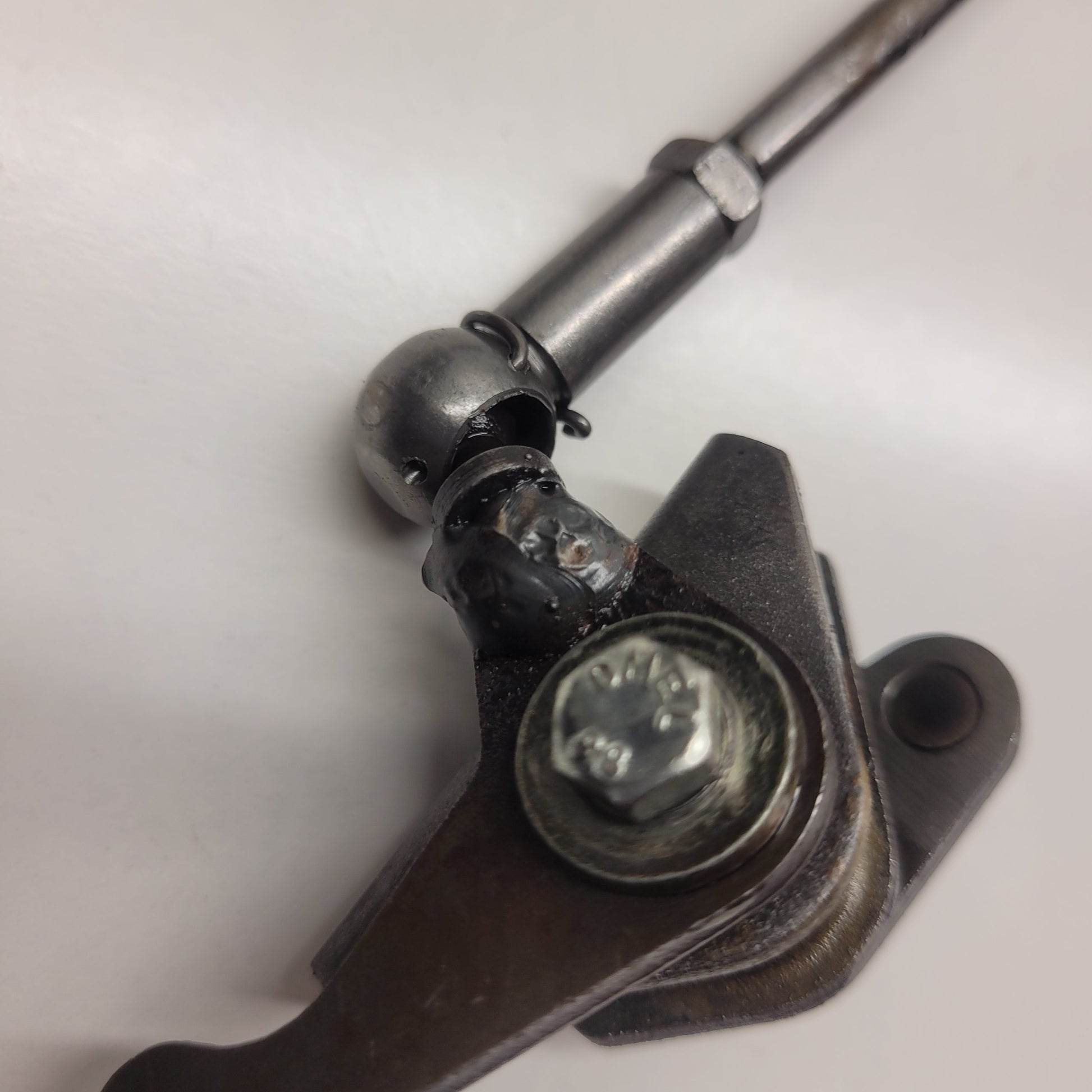 commande de valve ktm 250 1992-2