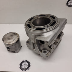cylindre piston en l'etat ktm 250 1992 546.30.005.000-1
