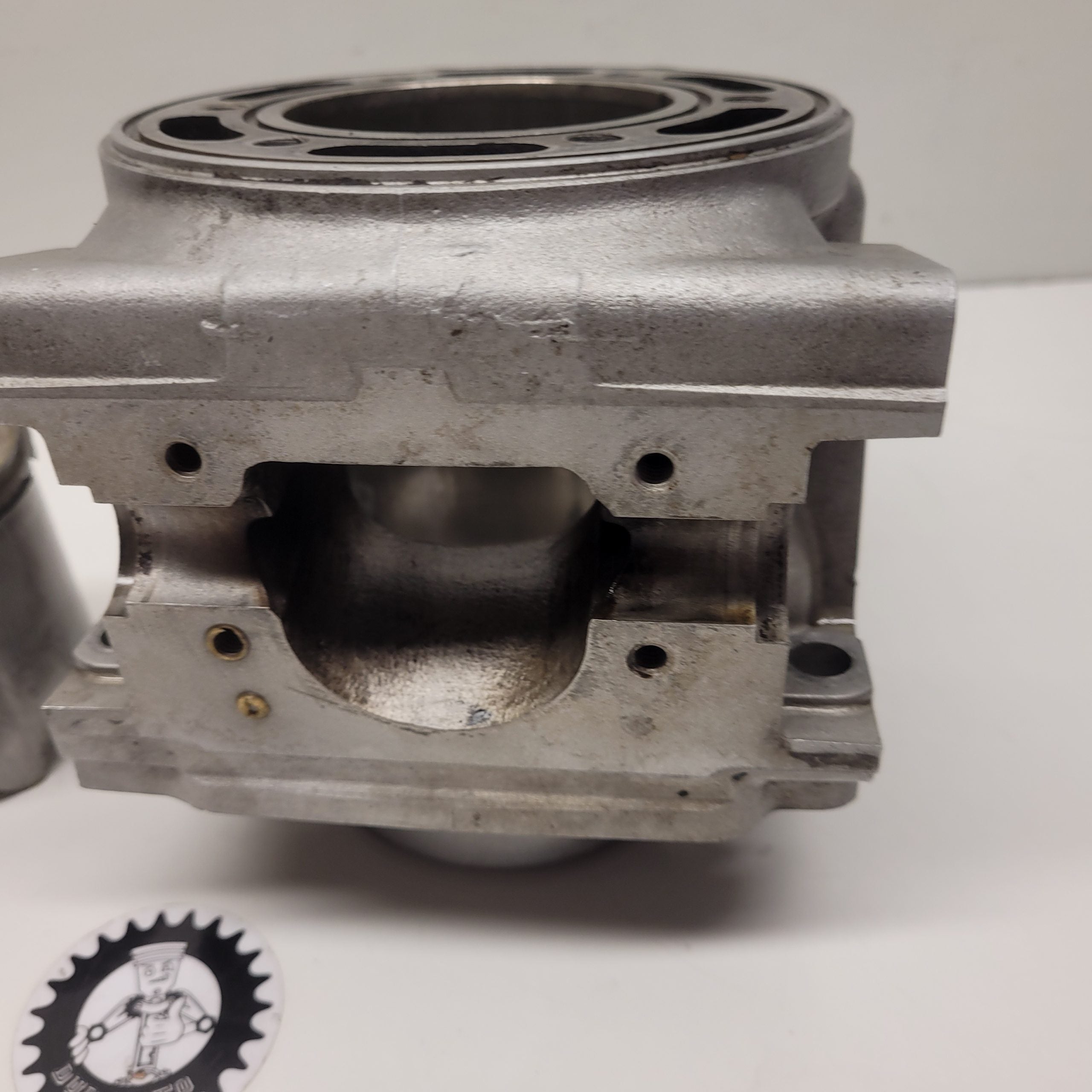 cylindre piston en l'etat ktm 250 1992 546.30.005.000-3