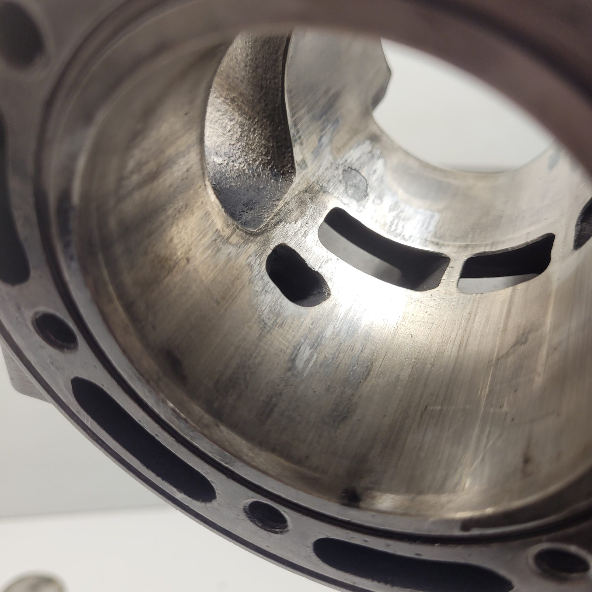 cylindre piston en l'etat ktm 250 1992 546.30.005.000-5