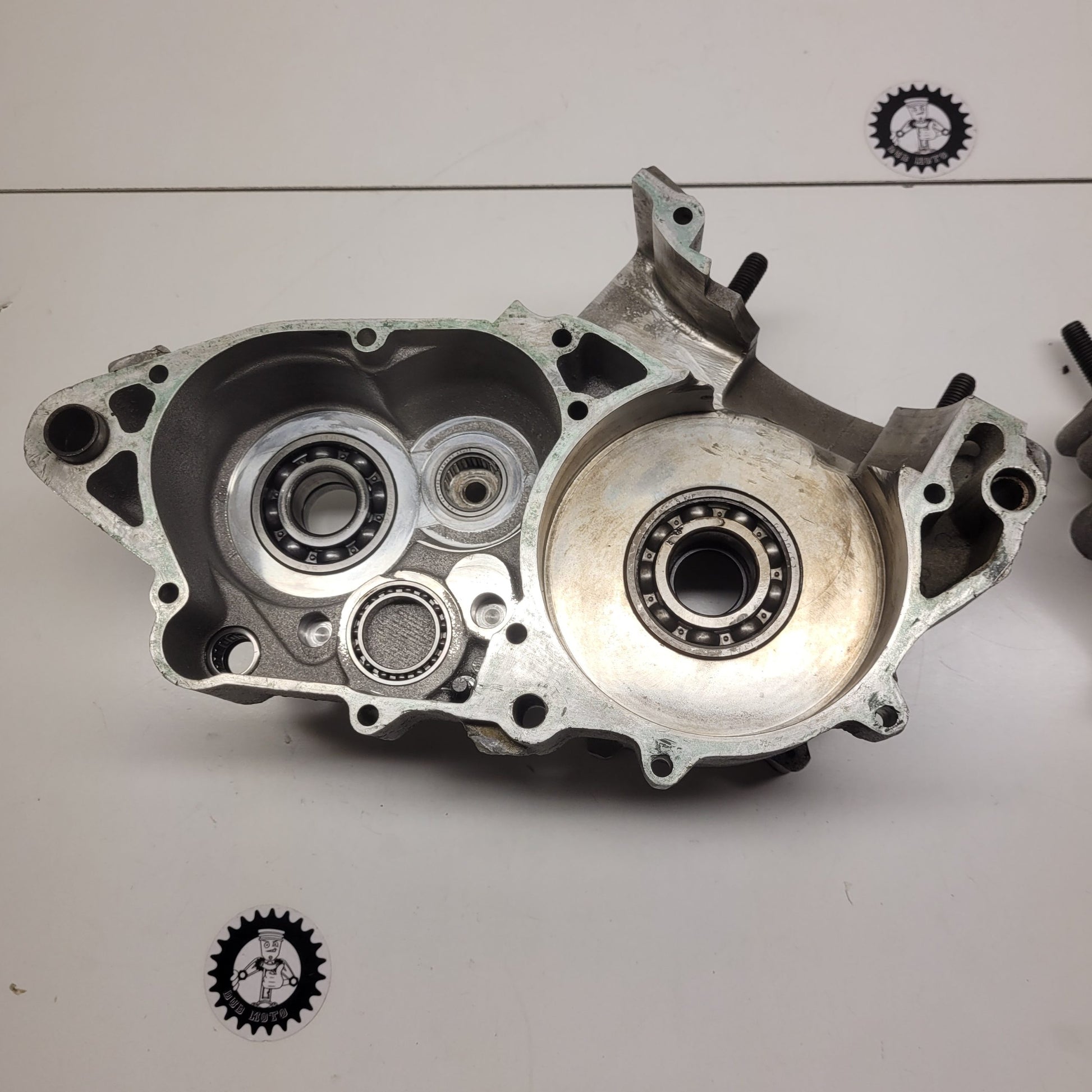 carter moteur ktm 250 1992-9