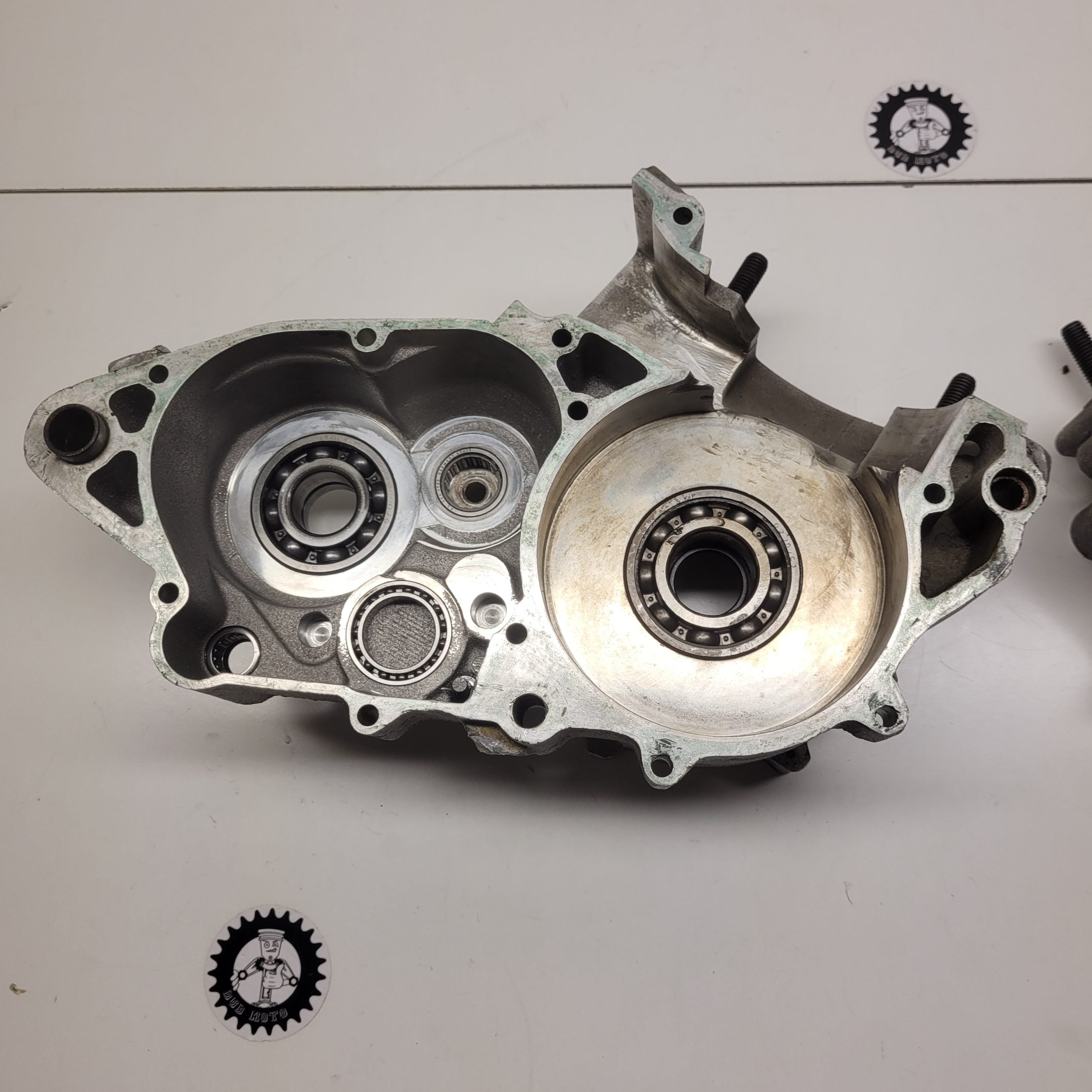 carter moteur ktm 250 1992-9