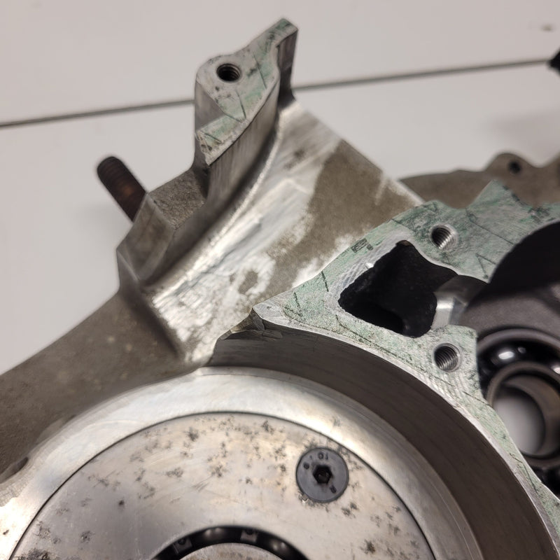 carter moteur ktm 250 1992-7