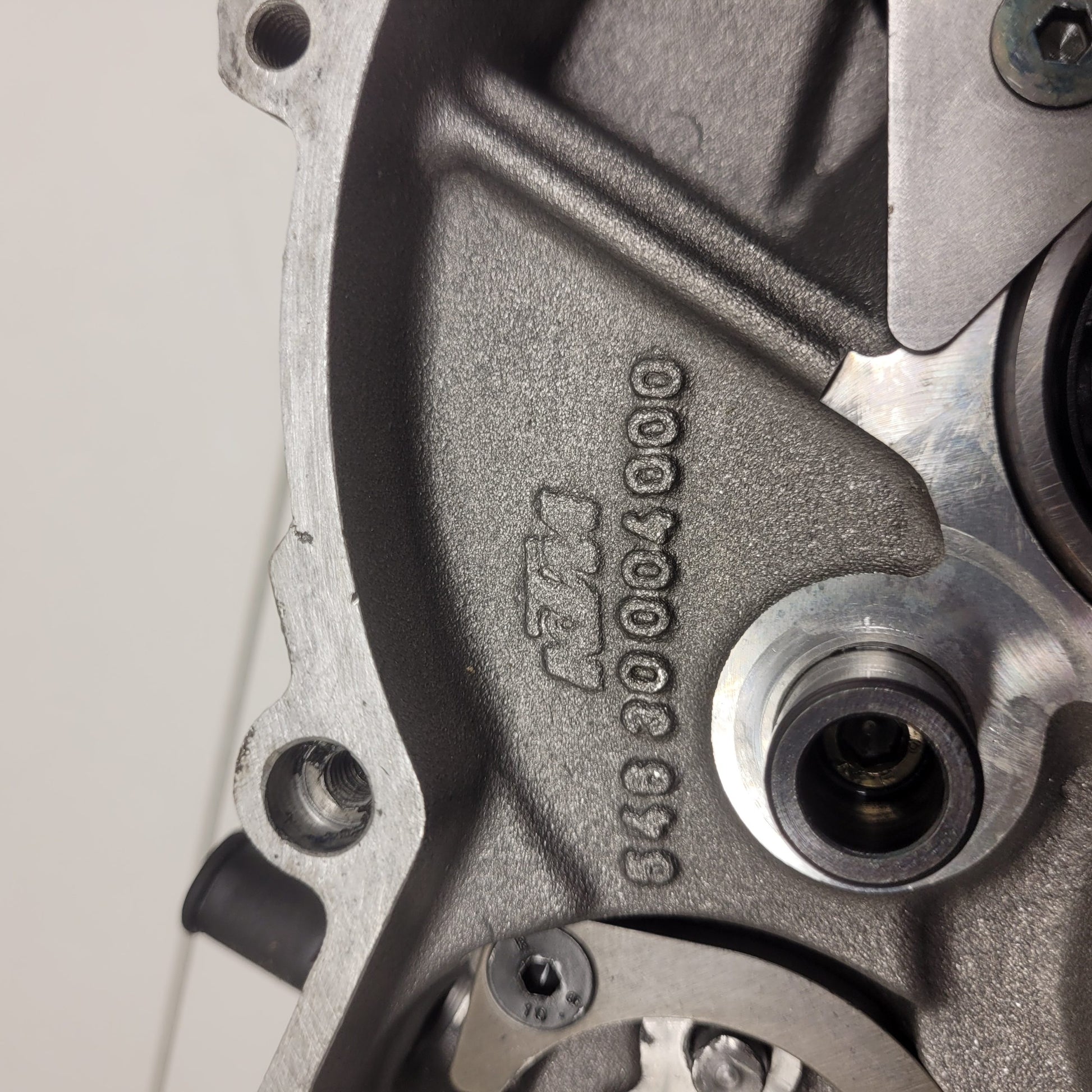 carter moteur ktm 250 1992-5