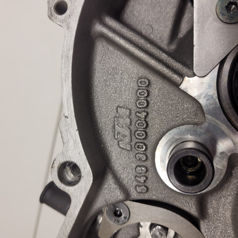 carter moteur ktm 250 1992-5