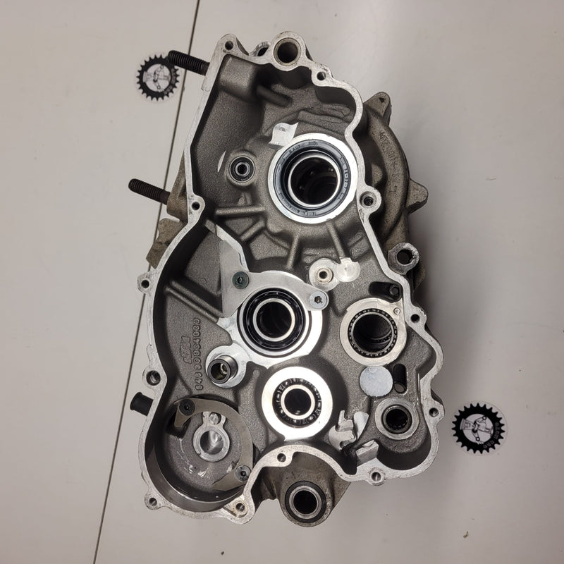 carter moteur ktm 250 1992-4