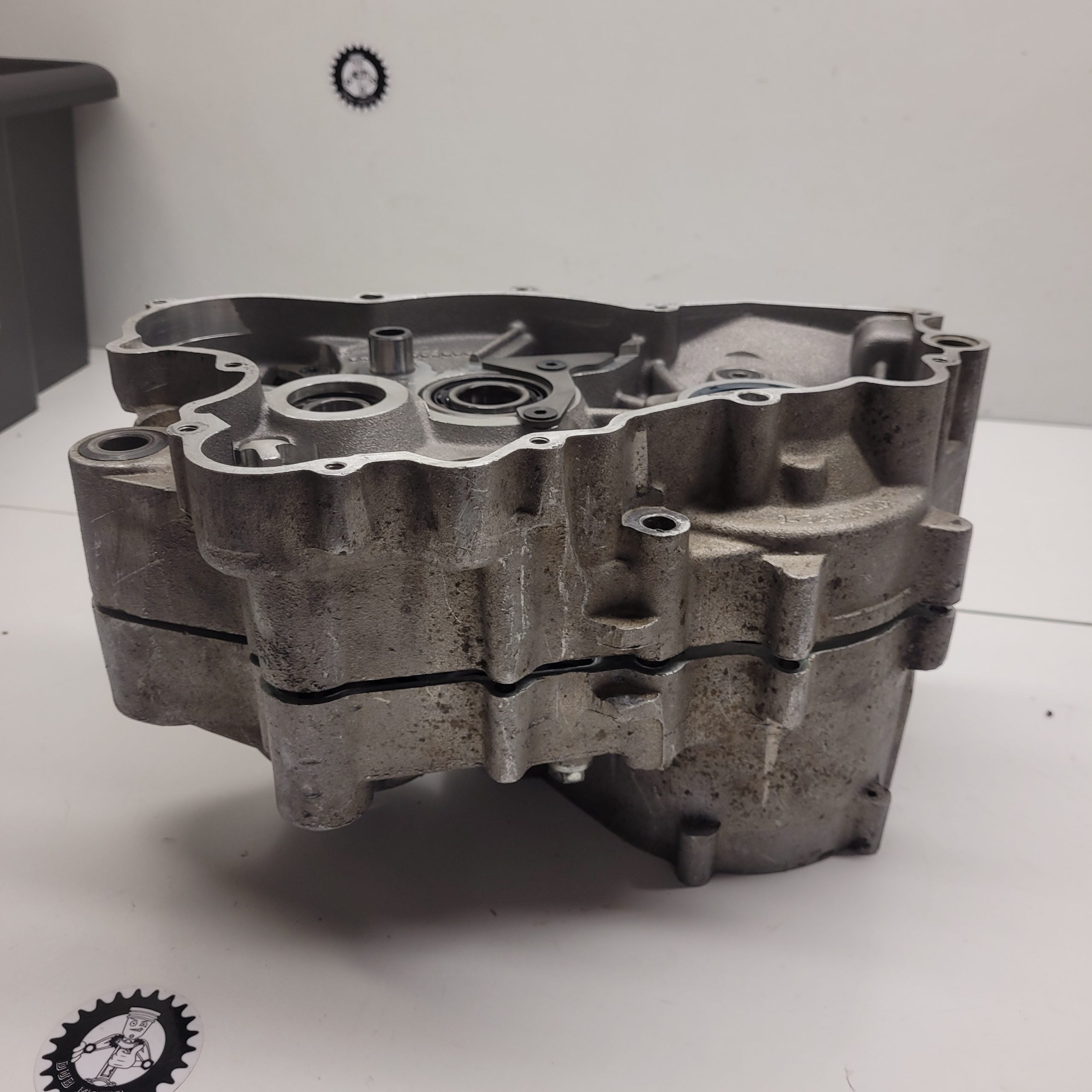 carter moteur ktm 250 1992-3