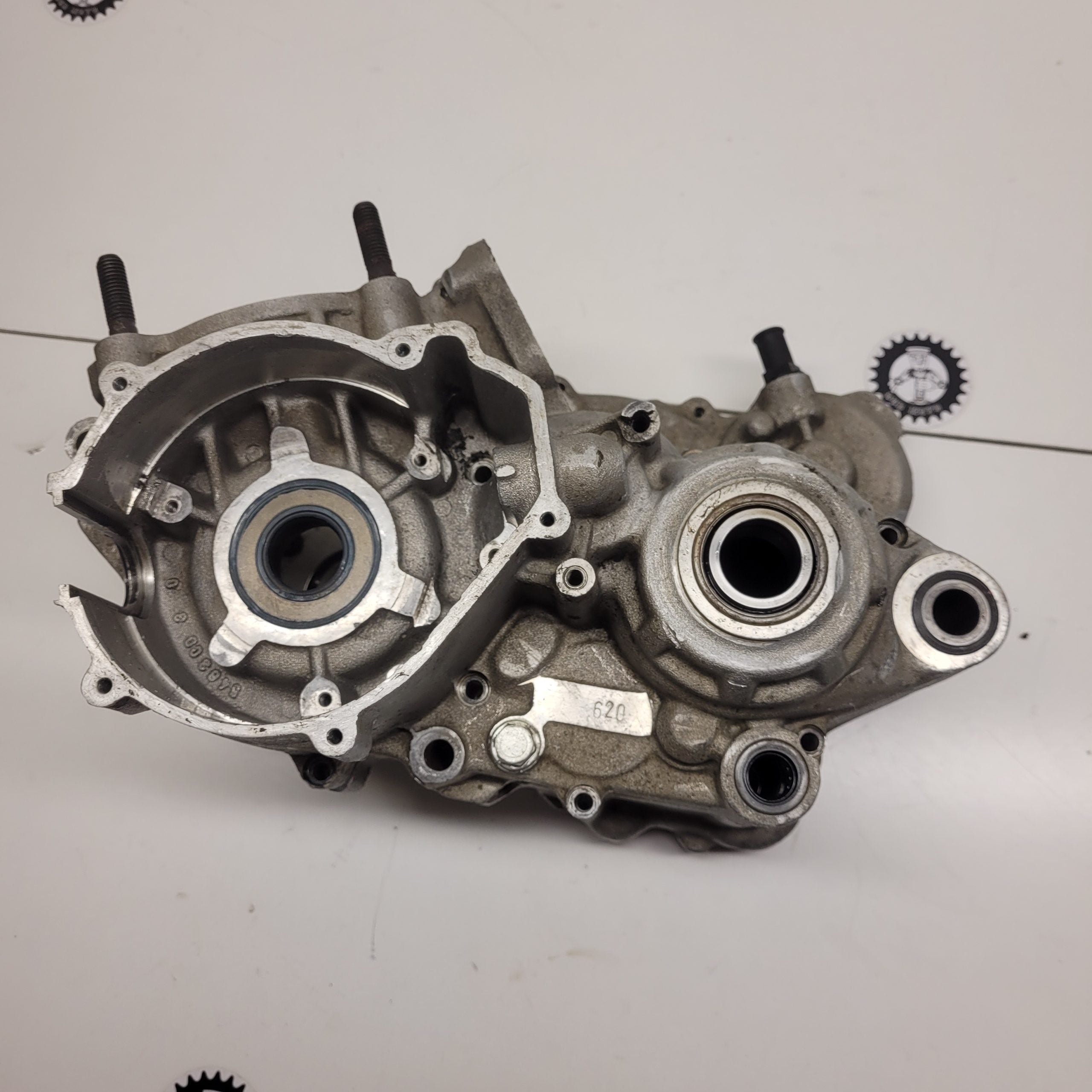 carter moteur ktm 250 1992