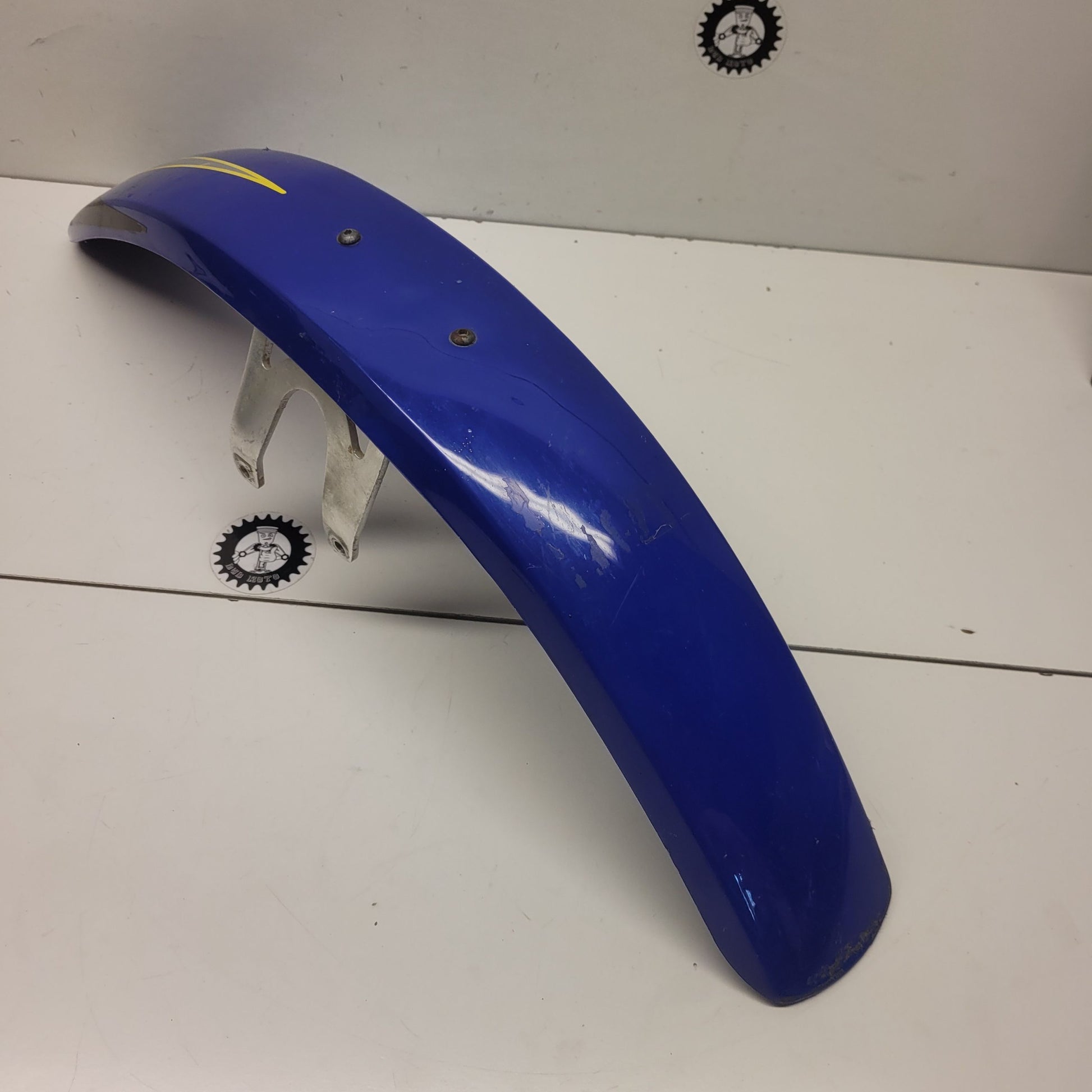 garde boue avant gasgas 280 txt 2000-1