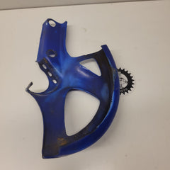 protection disque gasgas 280 txt 2000-2