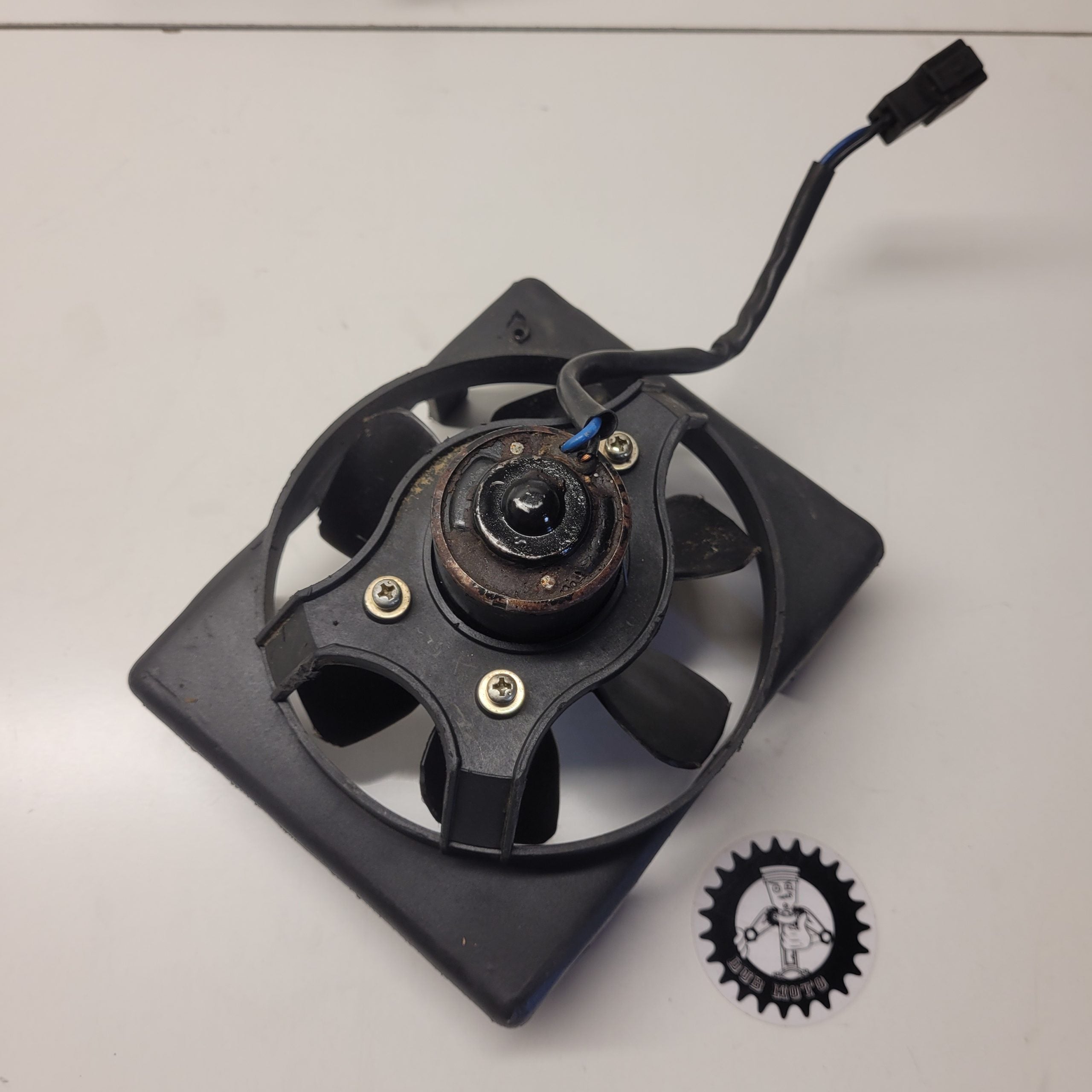 ventilateur gasgas 280 txt 2000