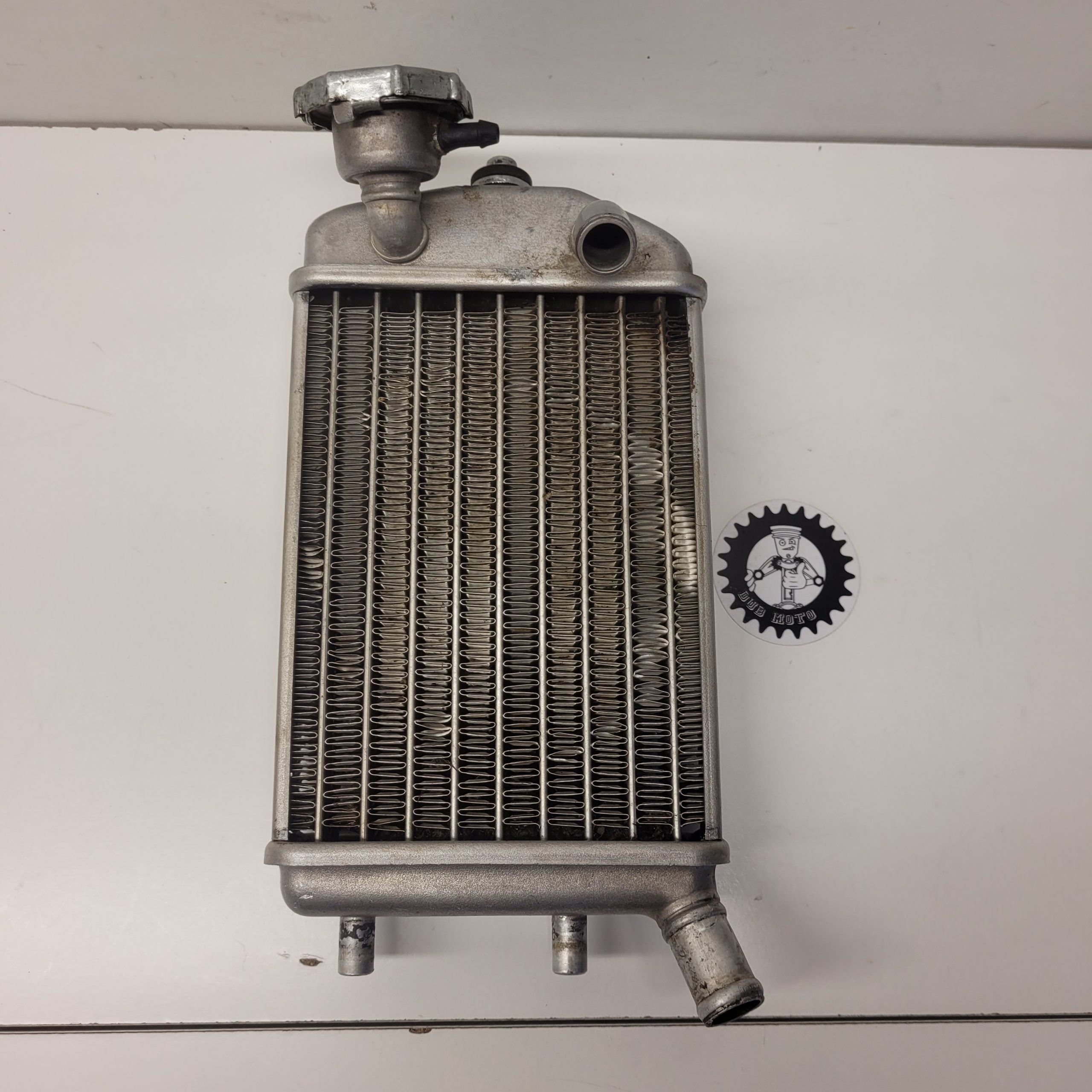 radiateur gasgas 280 txt 2000