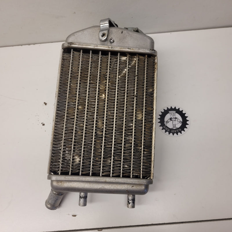 radiateur gasgas 280 txt 2000-2