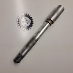 axe roue avant gasgas 280 txt 2000-1