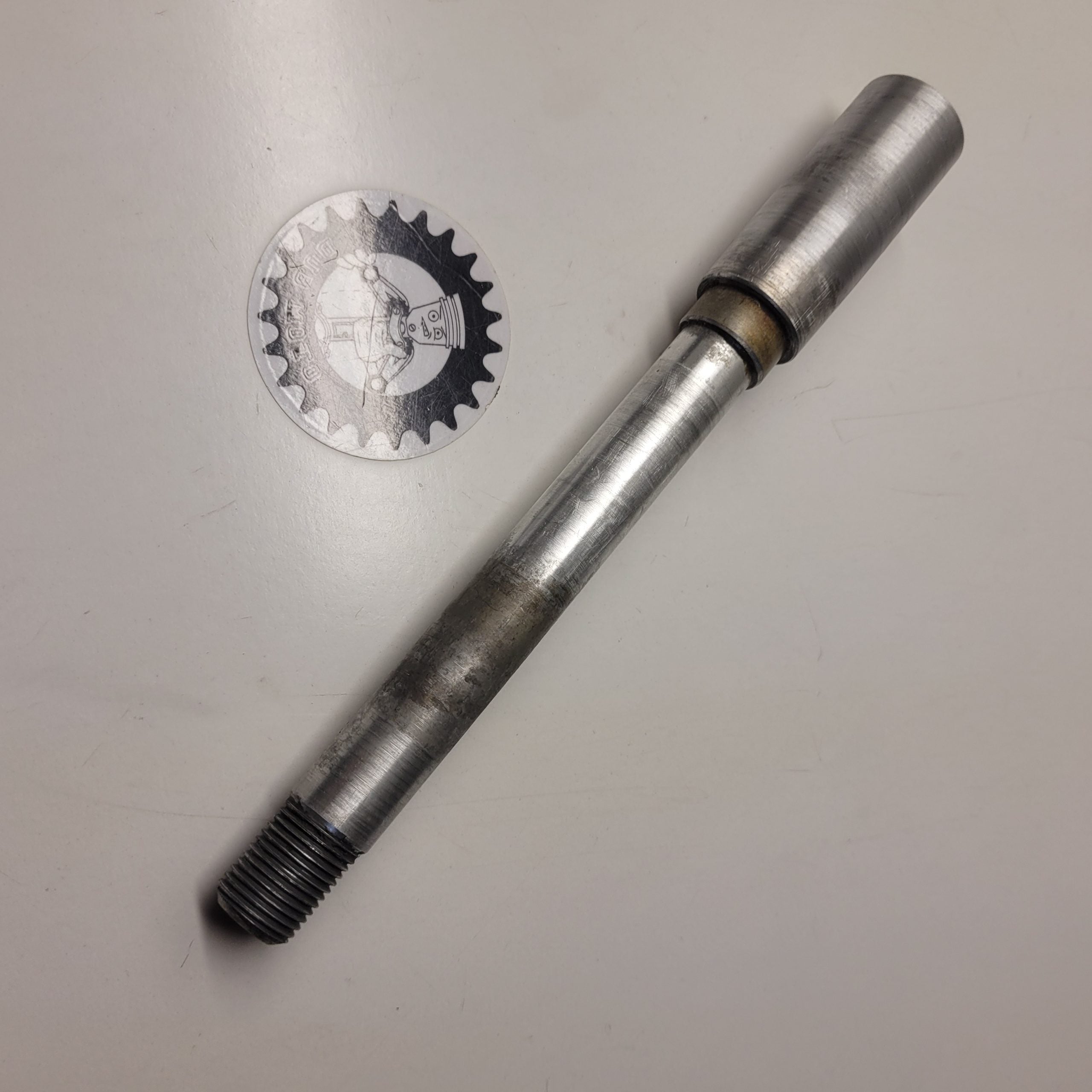 axe roue avant gasgas 280 txt 2000