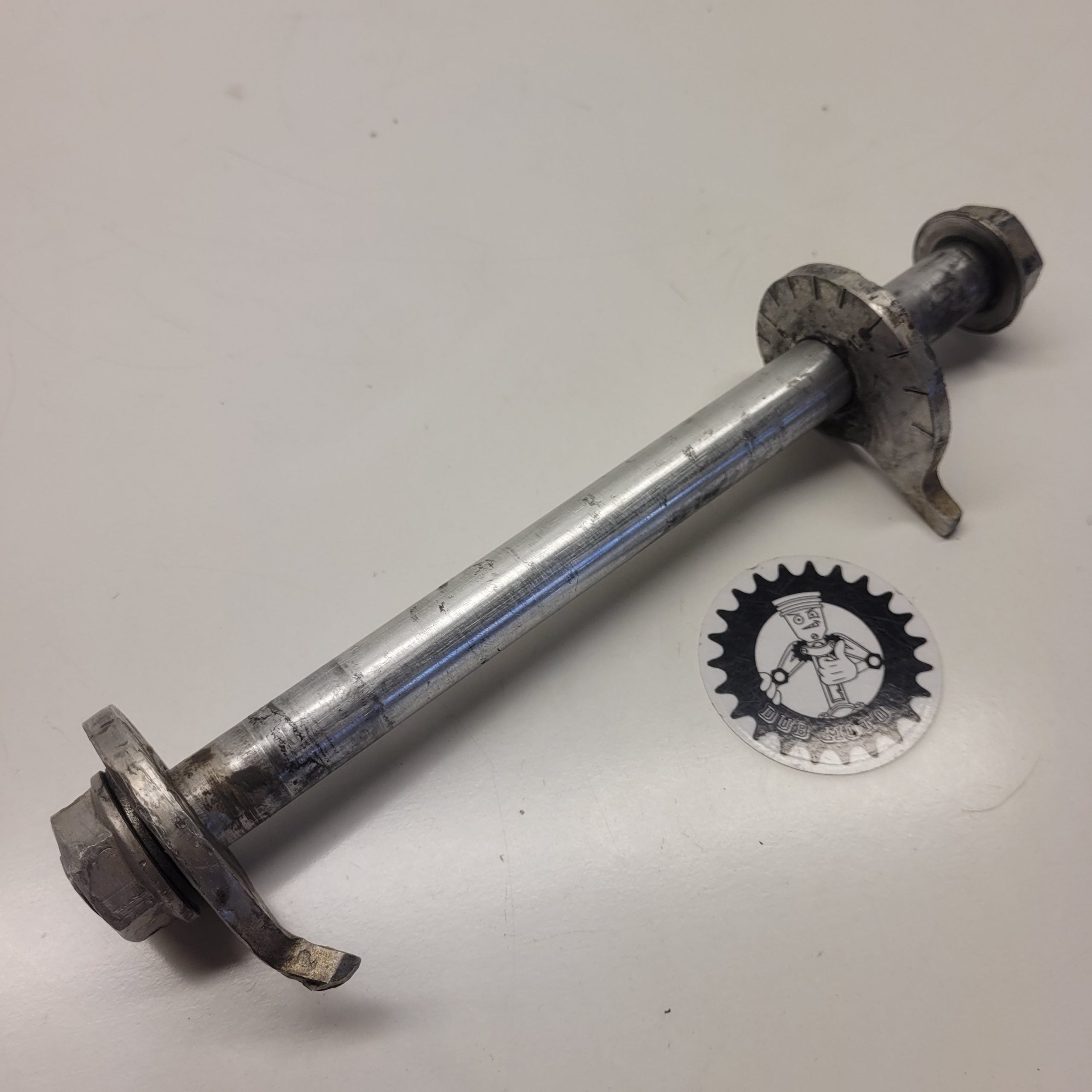 axe roue arriere gasgas 280 txt 2000