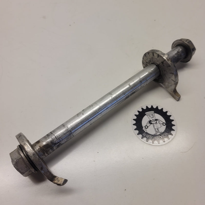 axe roue arriere gasgas 280 txt 2000-1