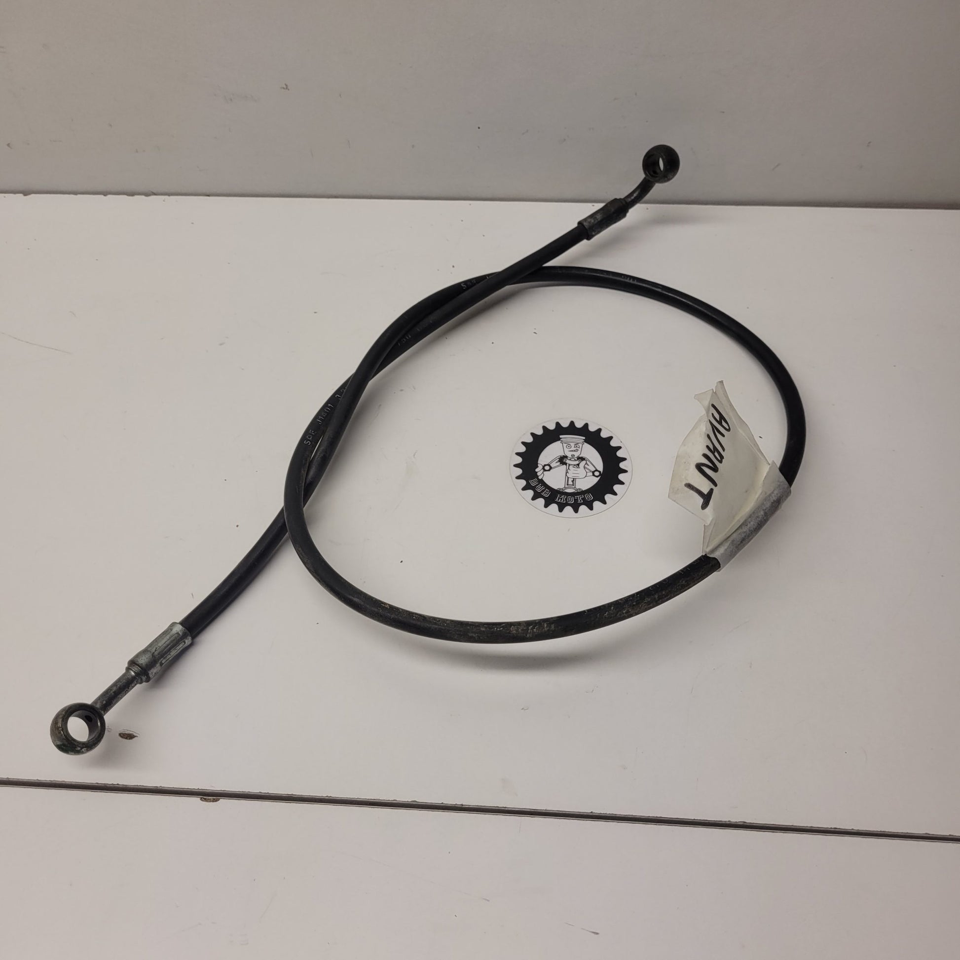 durite frein avant gasgas 280 txt 2000-1