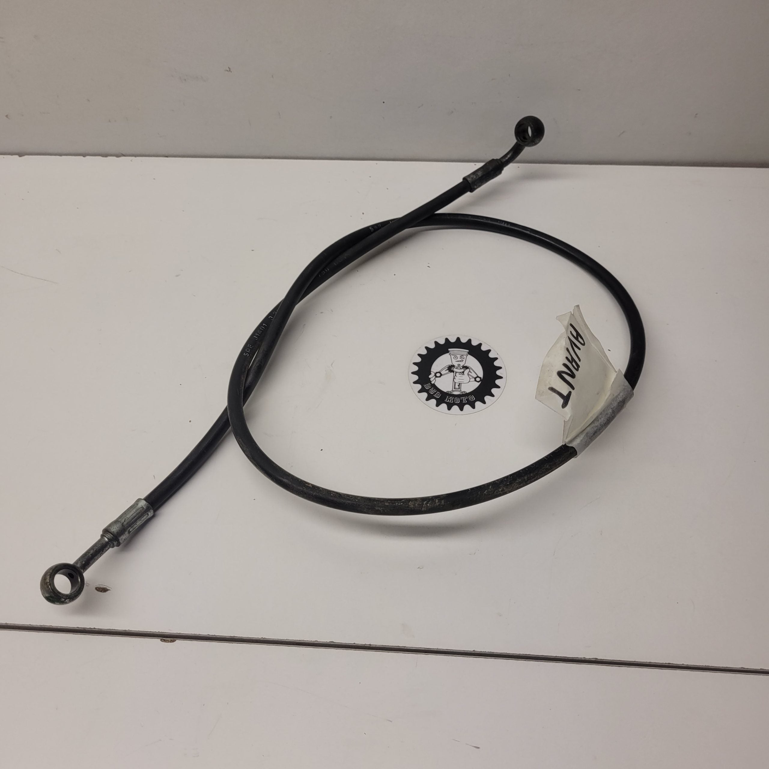 durite frein avant gasgas 280 txt 2000