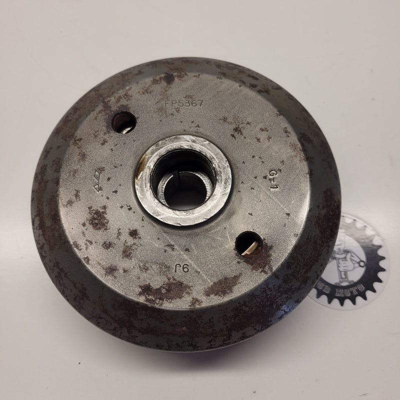 rotor cloche allumage gasgas 280 txt 2000-1