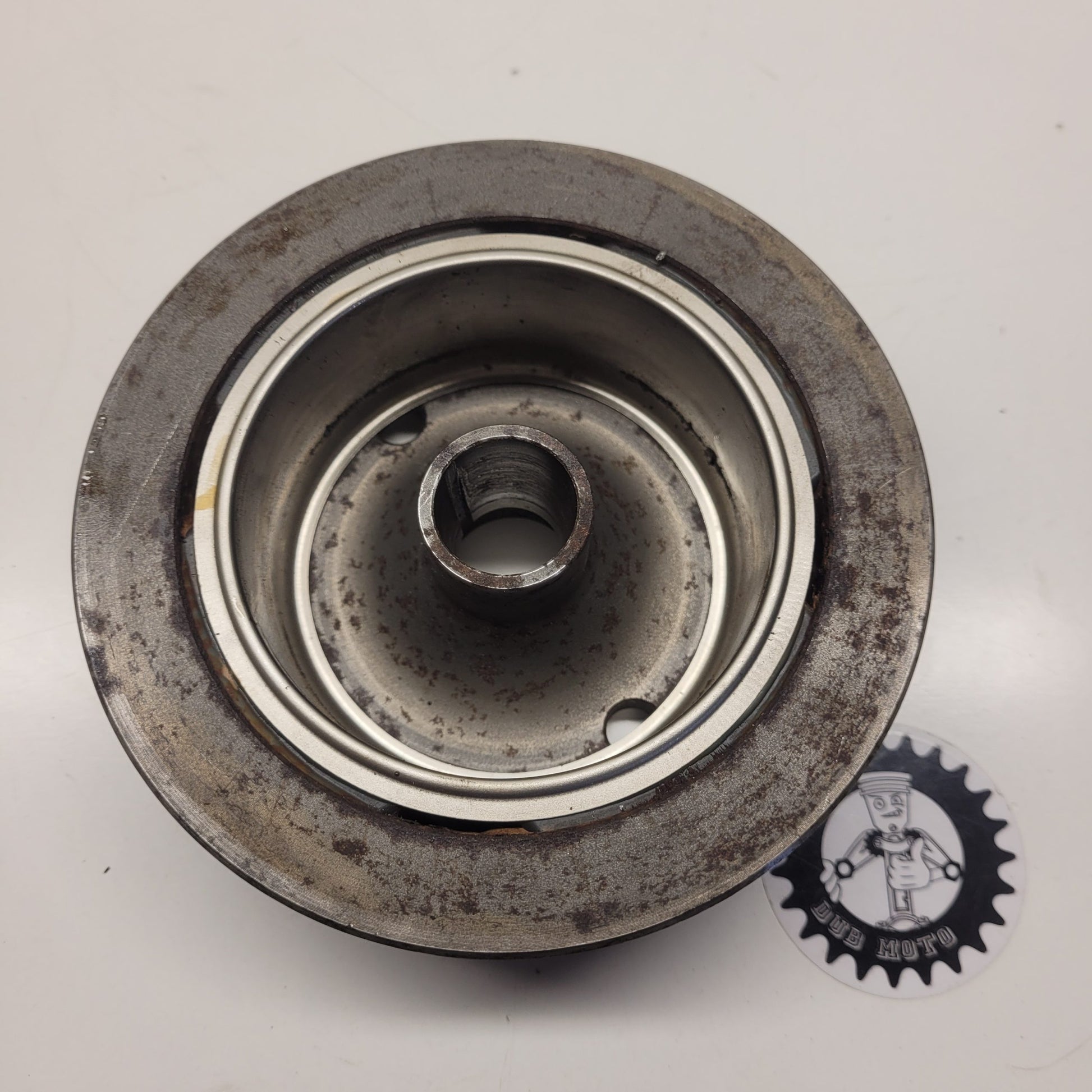 rotor cloche allumage gasgas 280 txt 2000-2