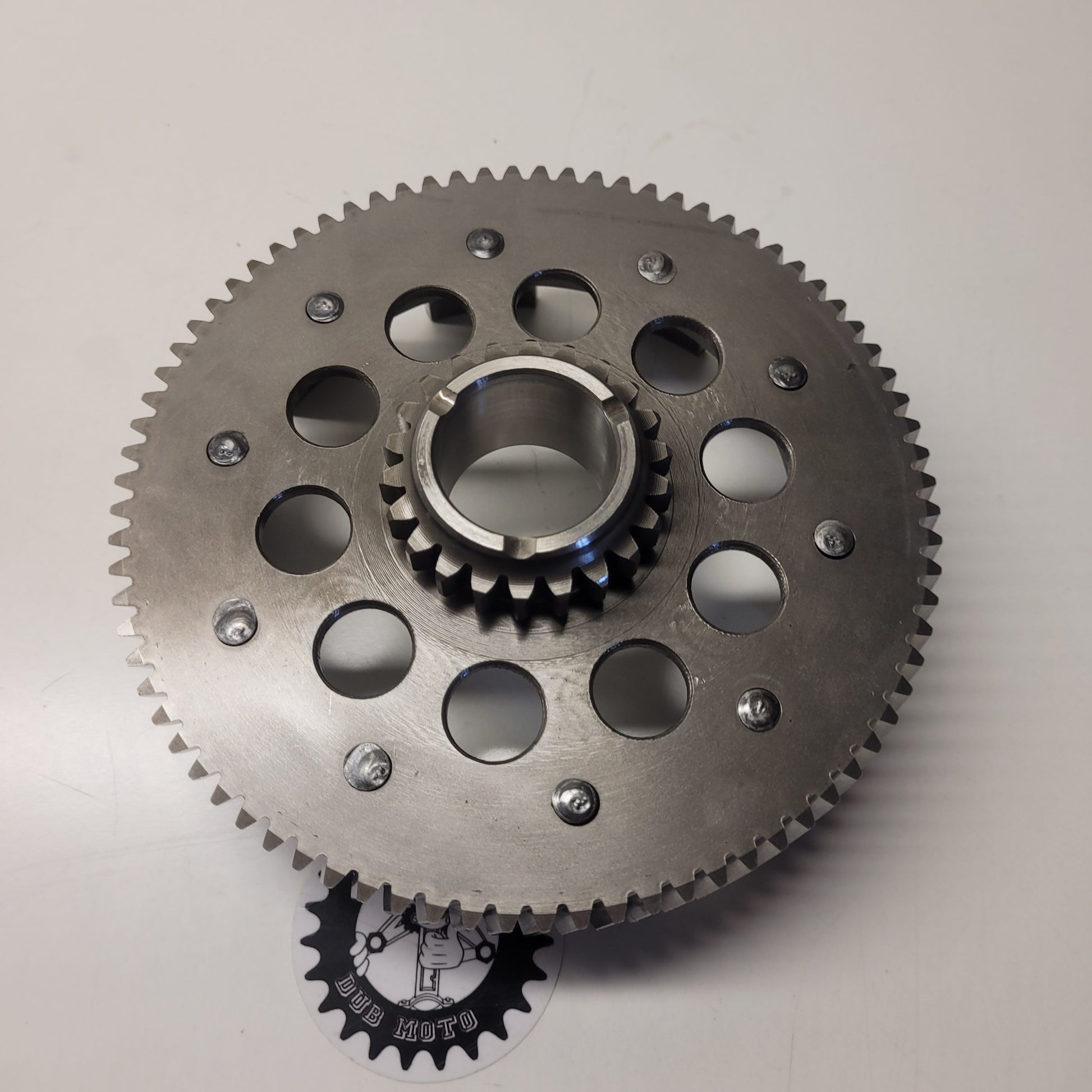cloche embrayage gasgas 280 txt 2000-3