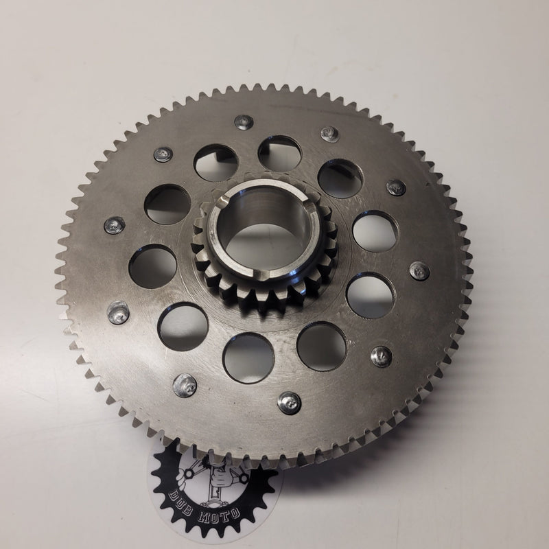 cloche embrayage gasgas 280 txt 2000-3