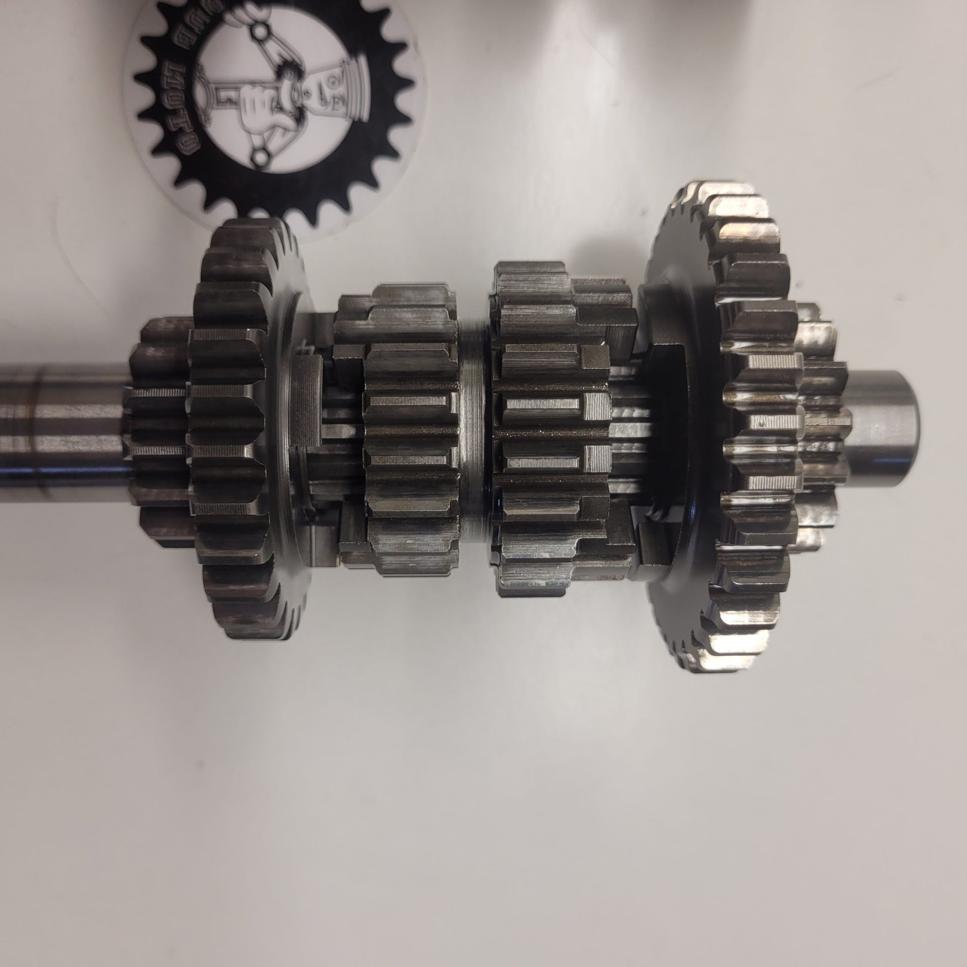boite de vitesse gasgas 280 txt 2000-3