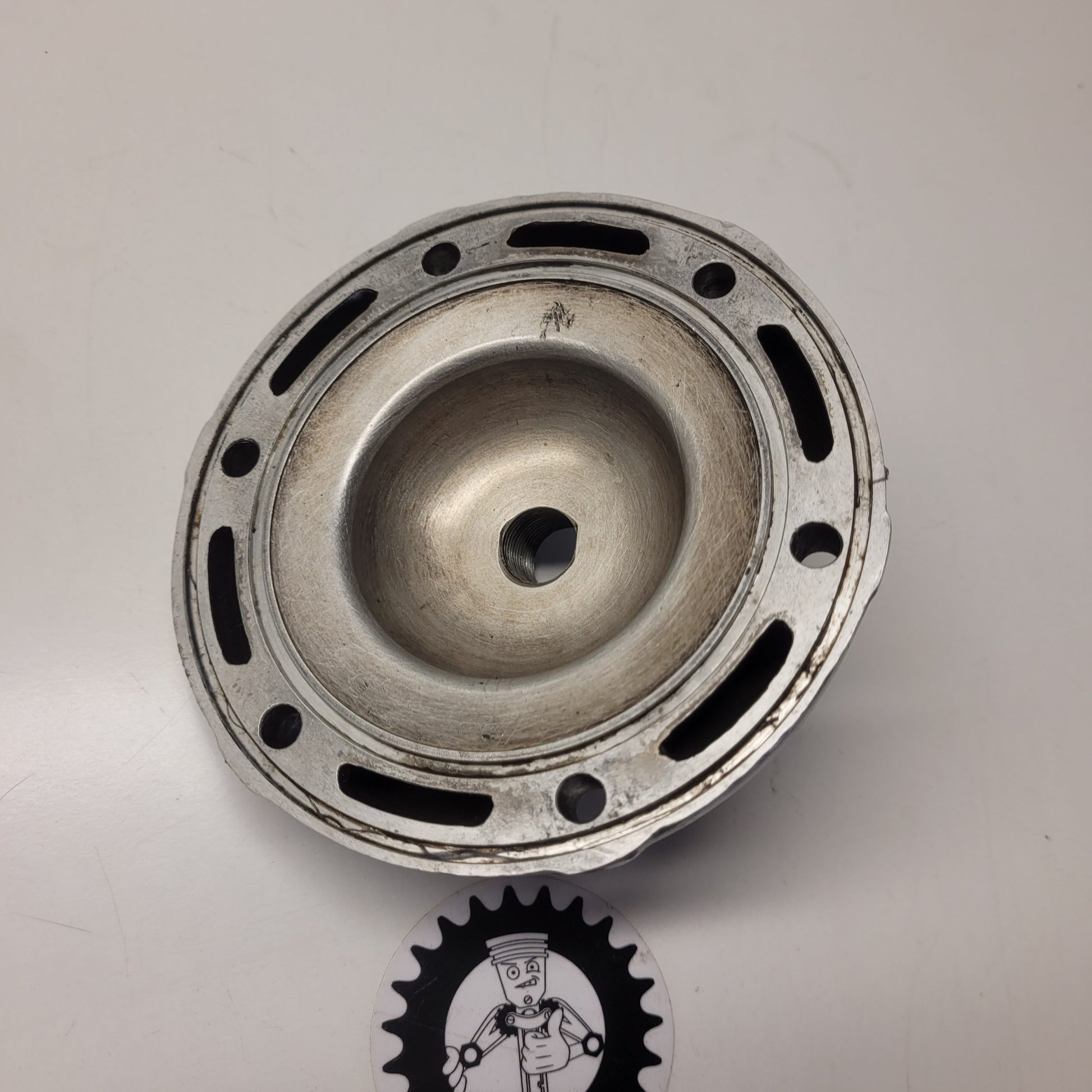 culasse gasgas 280 txt 2000-2