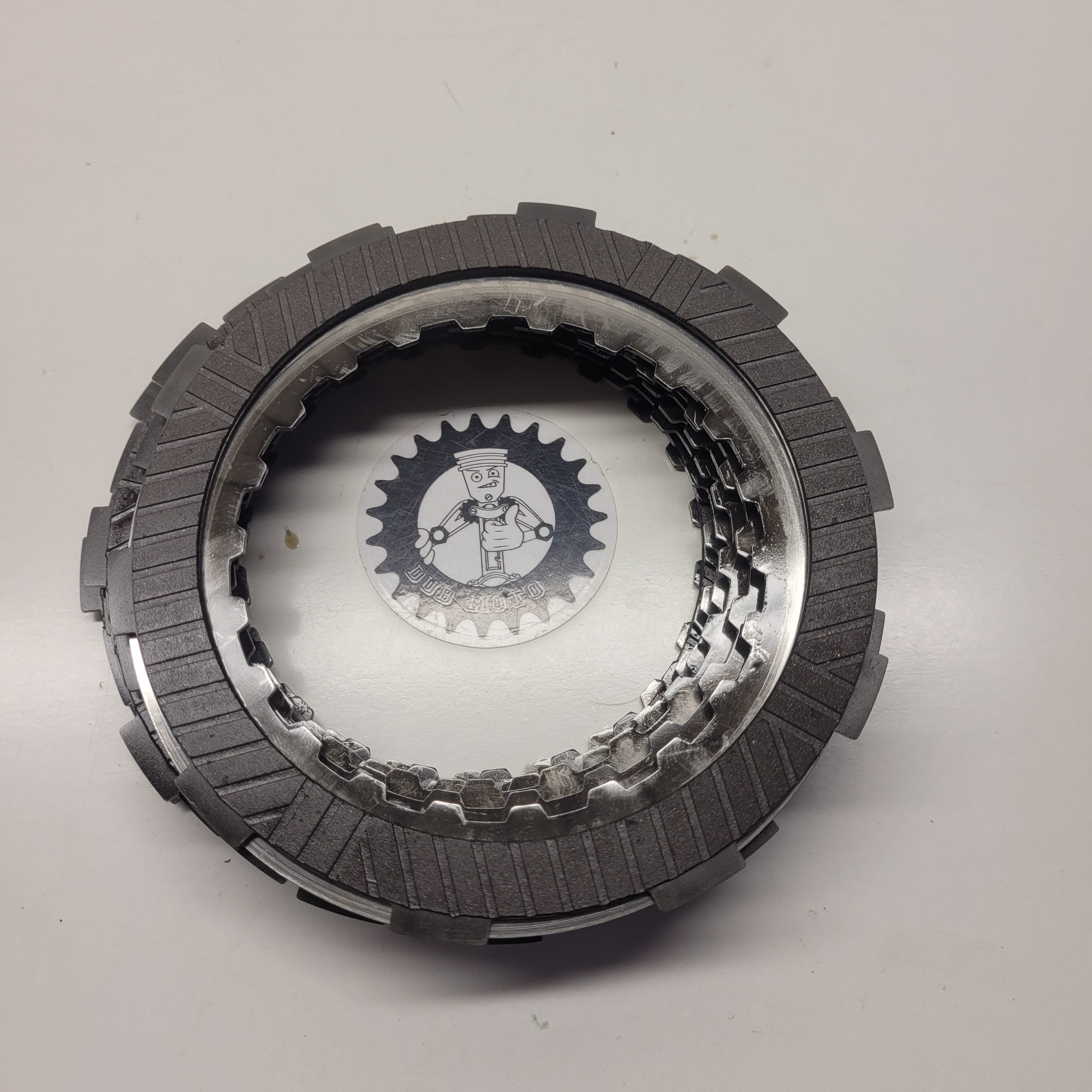 disque embrayage gasgas 280 txt 2000